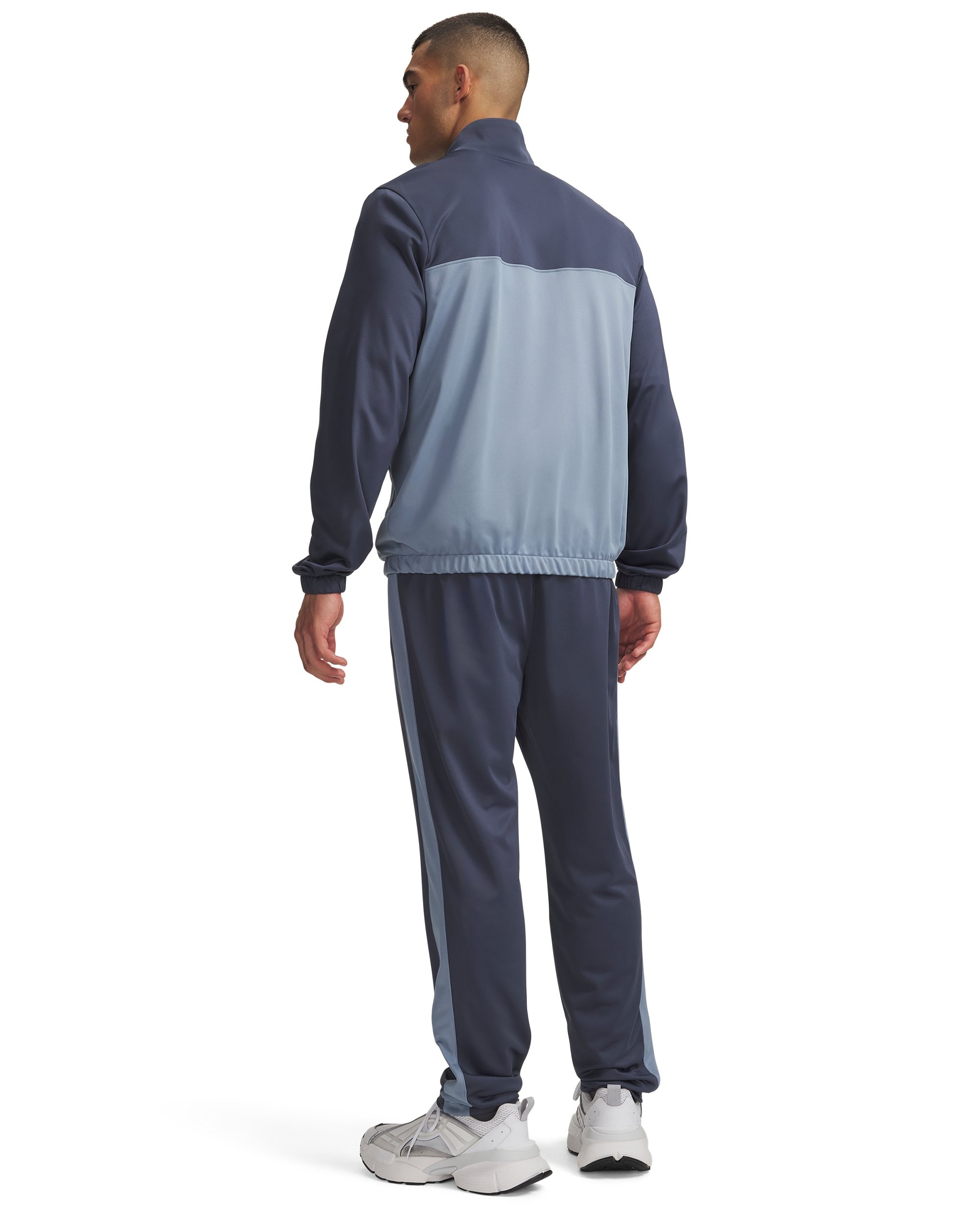 Under Armour® Combinaison d'entraînement »UA EMEA TRACKSUIT NOVELTY« Survêtement en ensemble deux pièces, en polyester