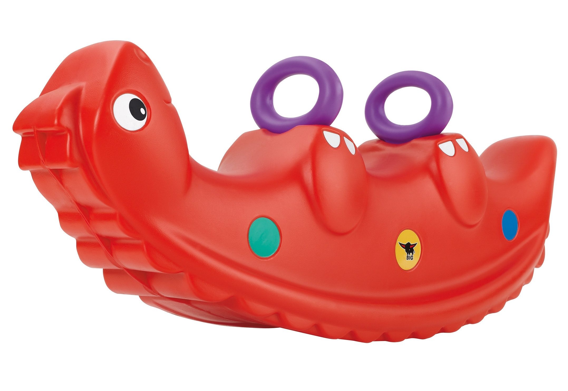 Image of BIG Wippe »Sammy Rocker«, Made in Germany bei Ackermann Versand Schweiz