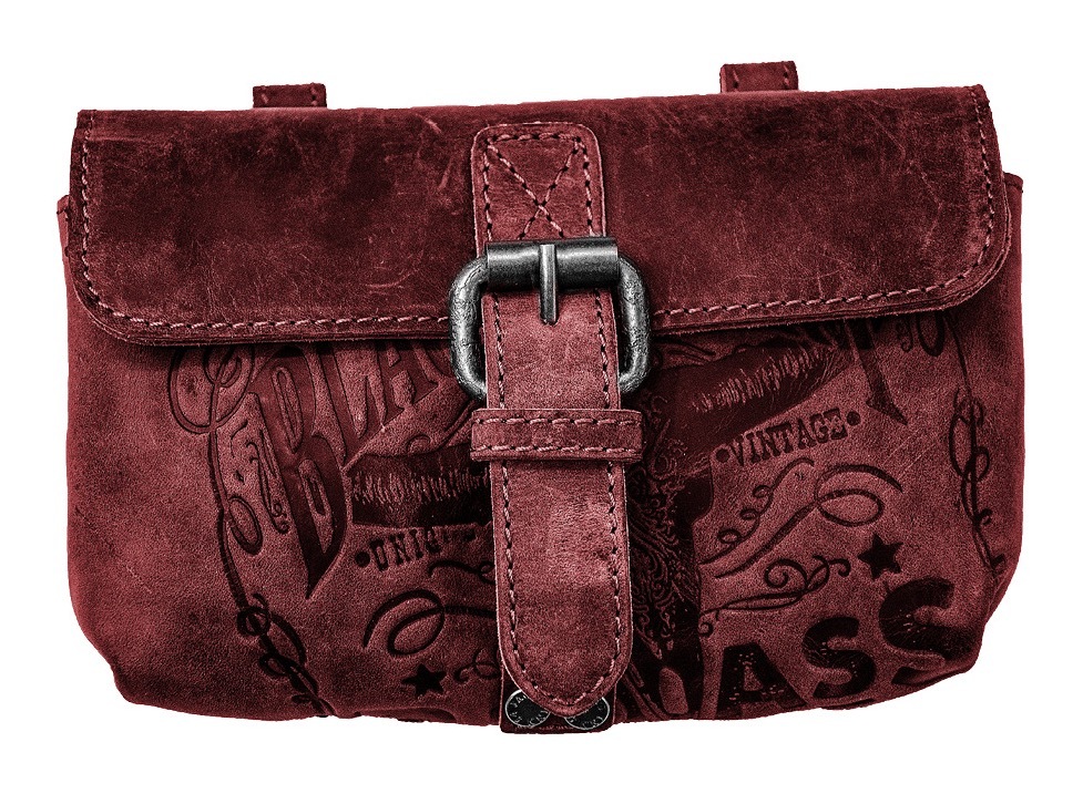 Image of JACK'S INN 54 Gürteltasche »Rock«, Aus Leder immer individuell und garantiert ein Unikat, als Gürteltasche oder Umhängetasche tragbar bei Ackermann Versand Schweiz
