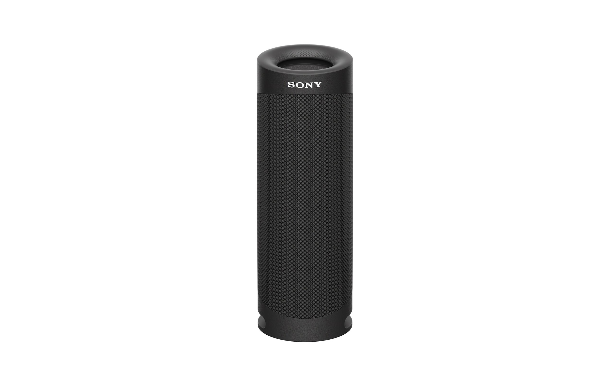 Sony Bluetooth-Speaker »SRS-XB23 Schwarz«