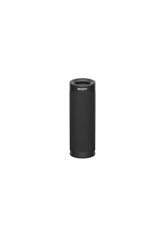 Bluetooth-Speaker »SRS-XB23 Schwarz«