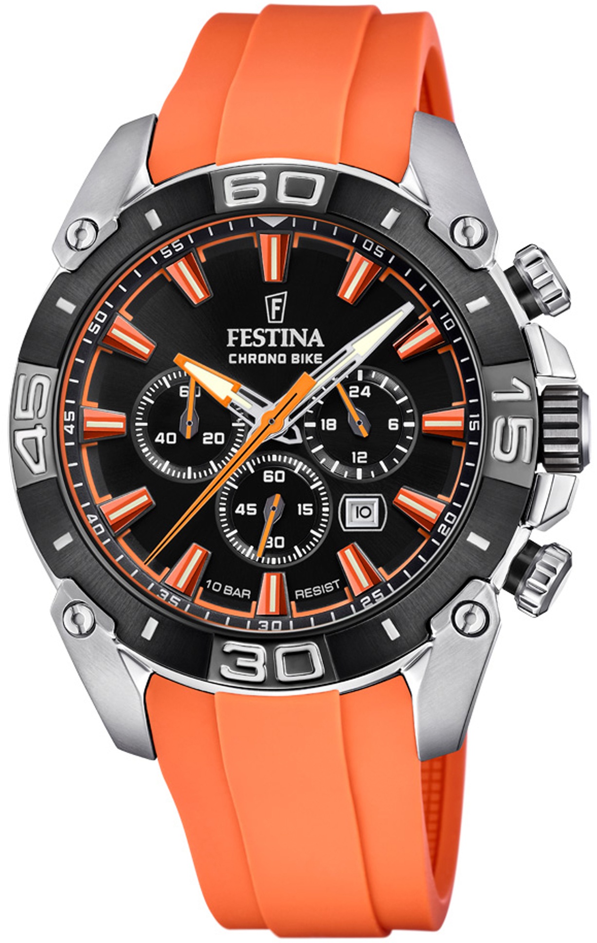 Image of Festina Chronograph »Chrono Bike 2021, F20544/5« bei Ackermann Versand Schweiz