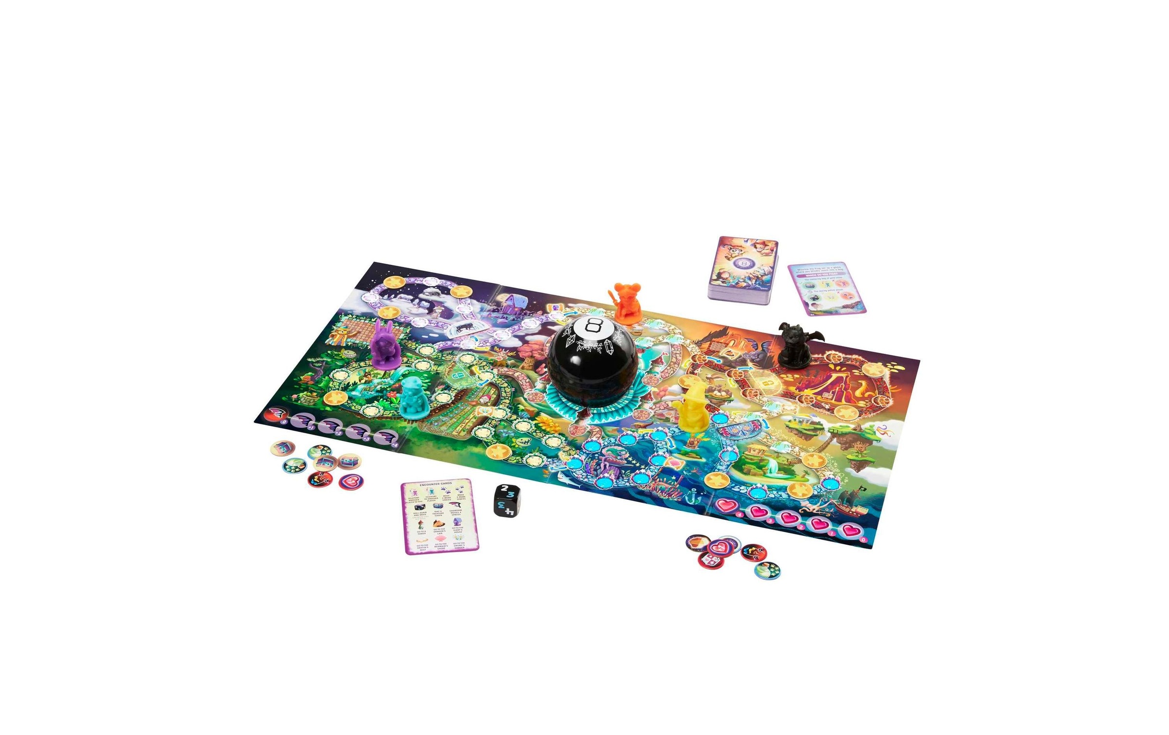Mattel® Spiel »Magische Begegnungen«