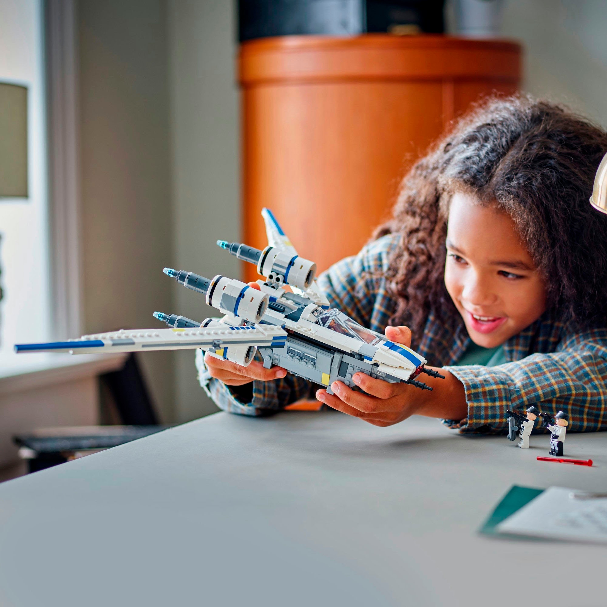 LEGO® Pions de construction »Rebel U-Wing Starfighter (75399), LEGO Star Wars ™« Made in Europe