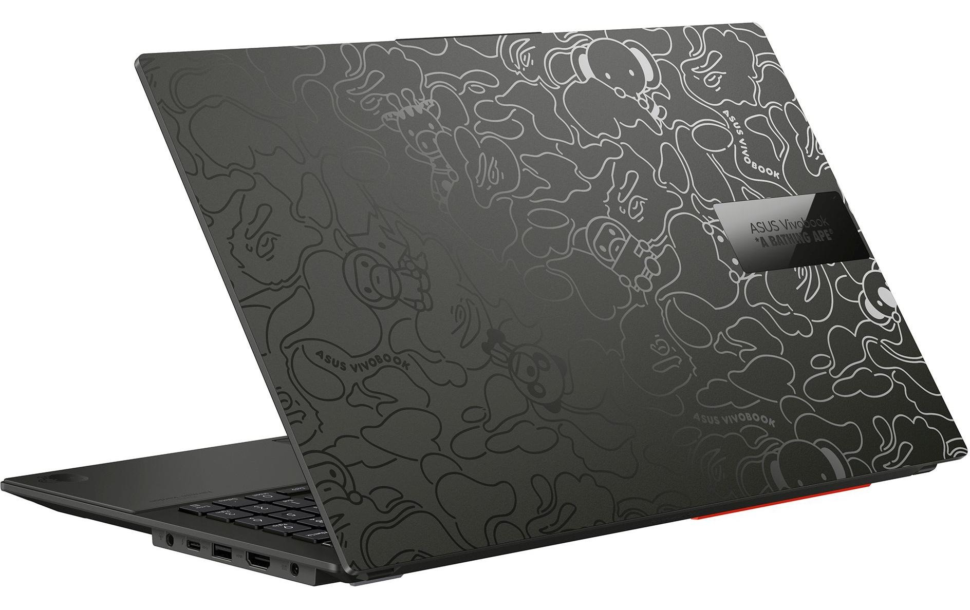 Asus Notebook »S15 OLED K5504VA-MA2«, 39,46 cm, / 15,6 Zoll, Intel, Core i9, Iris Xe Graphics, 1000 GB SSD