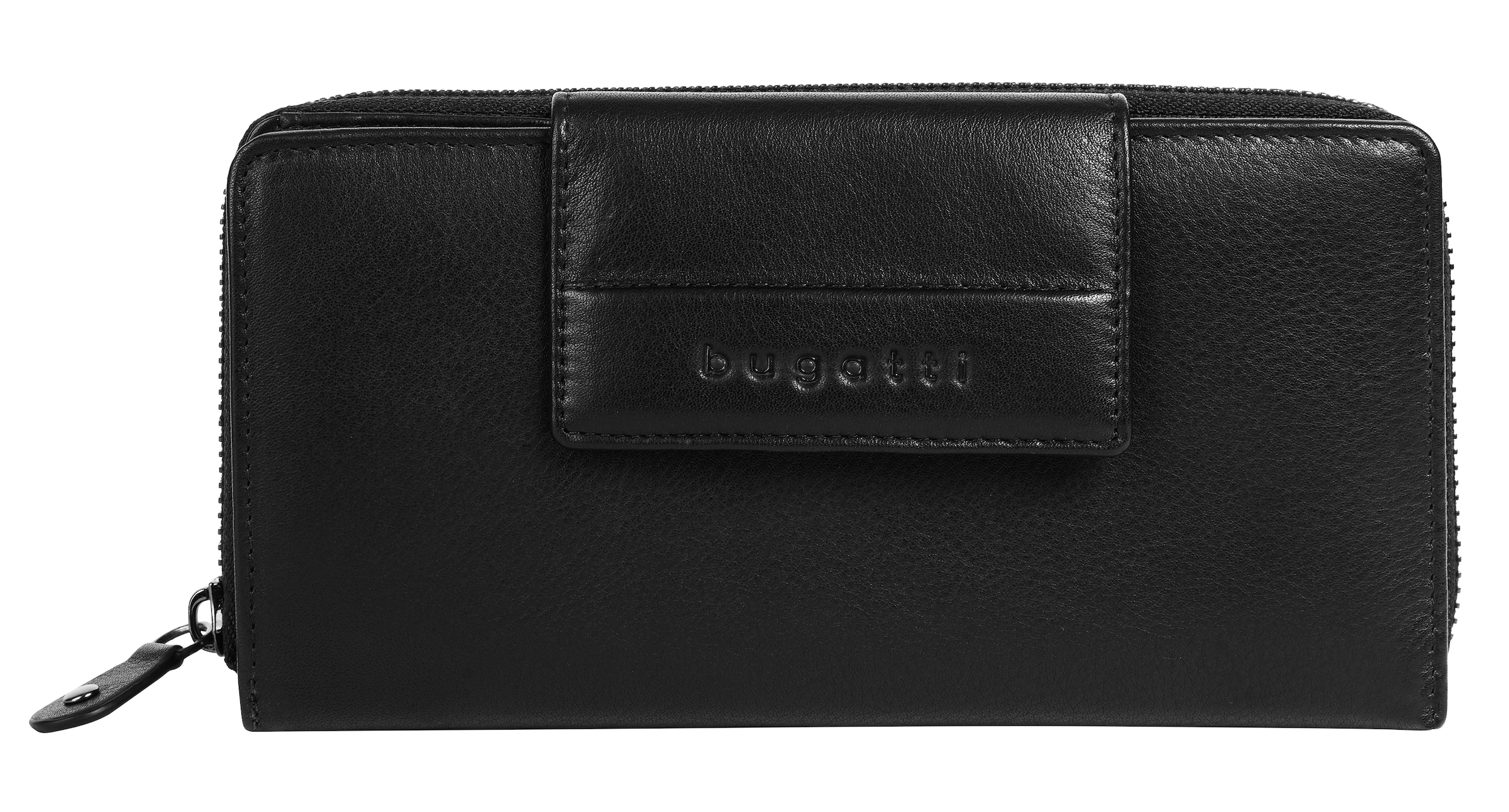 Image of bugatti Geldbörse "BUGATTI Damen NOME echt Leder" echt Leder