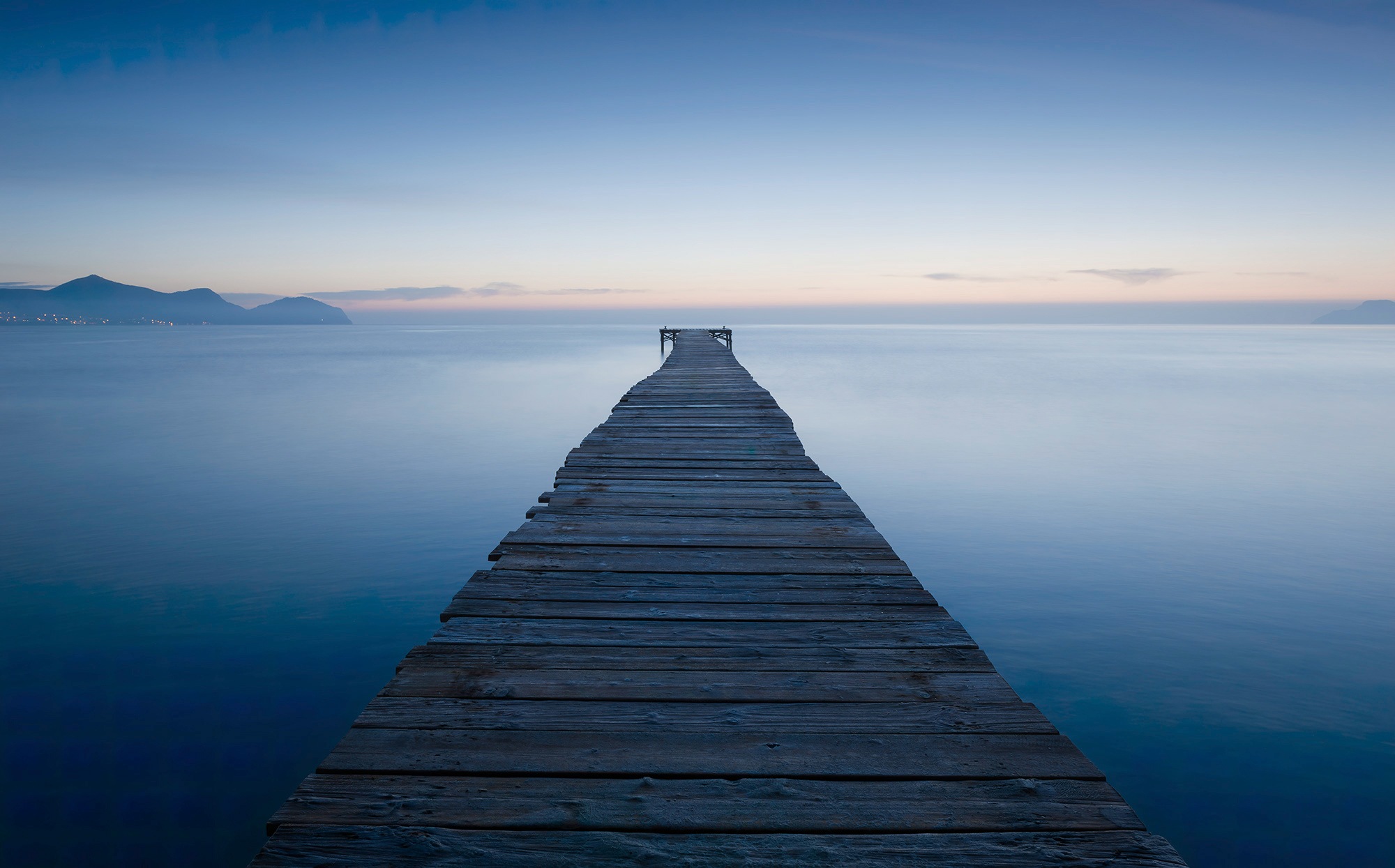 Image of Komar Fototapete »Infinity«, mehrfarbig-natürlich-bedruckt bei Ackermann Versand Schweiz