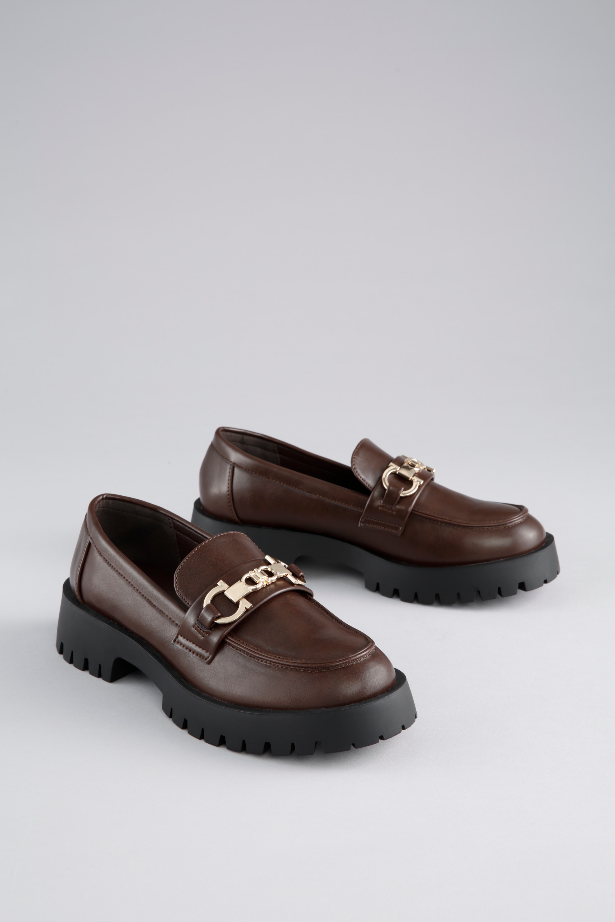 Image of Aniston SHOES Loafer Slipper, Halbschuh mit Bequemweite G (=weit)