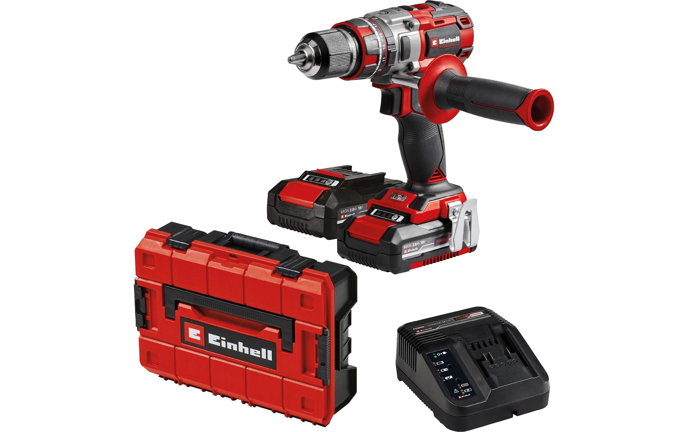   Visseuse à choc sans fil »Einhell Professional TP-CD 18/80 Li-i BL«