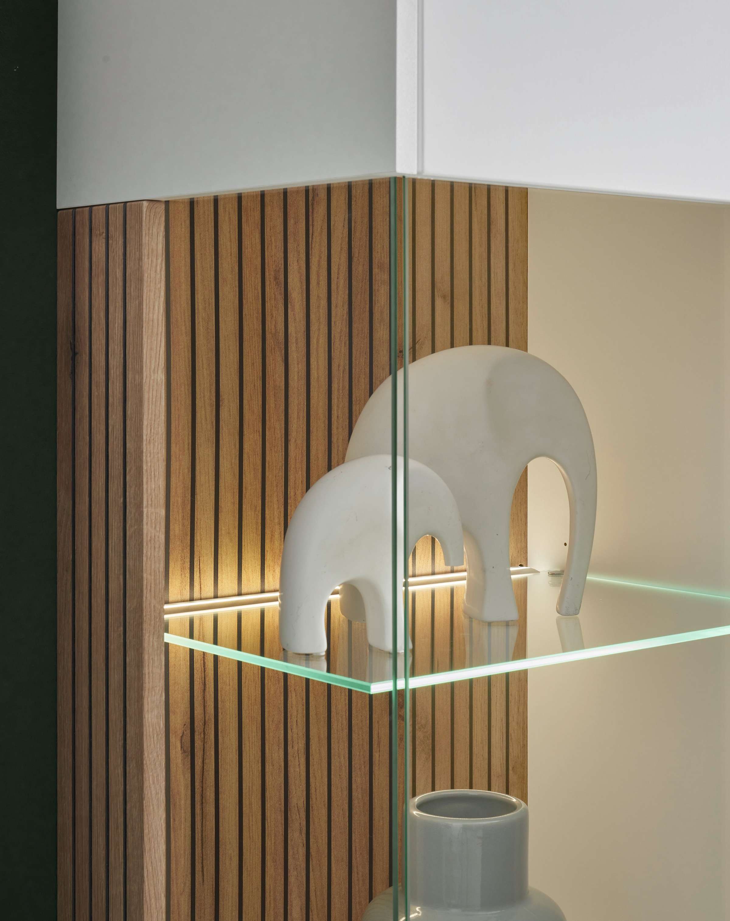 INOSIGN Meuble mural »HUDSON« Set, 4 cuis tlg.