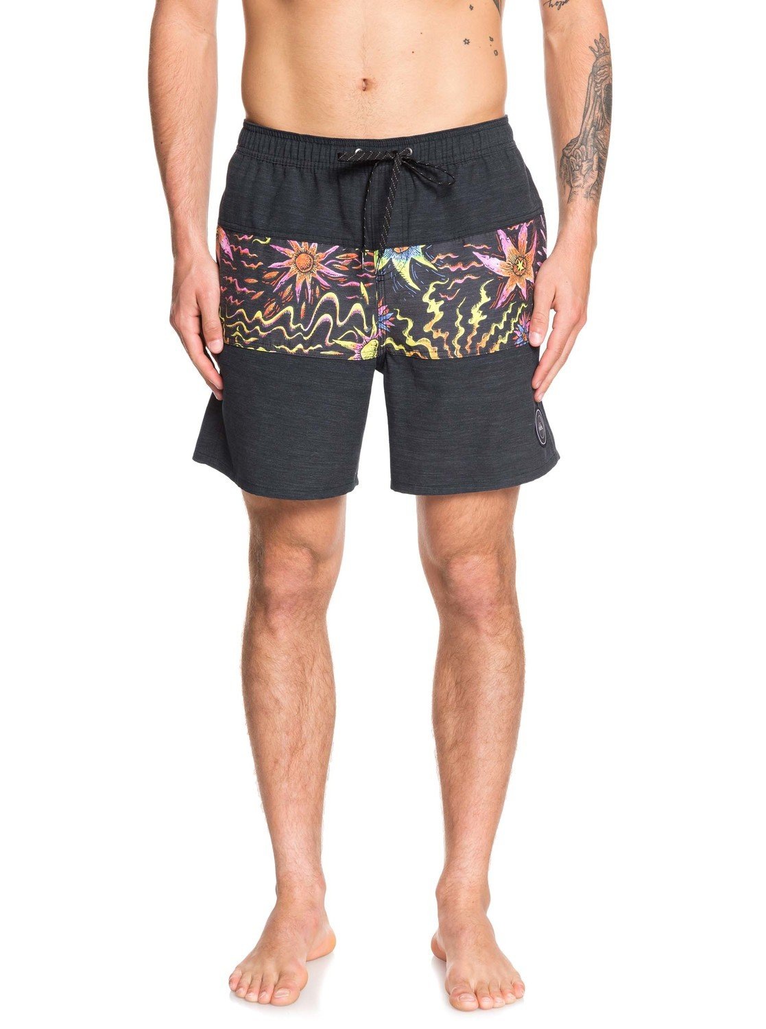 Boardshorts »Voodoo Block 17"«