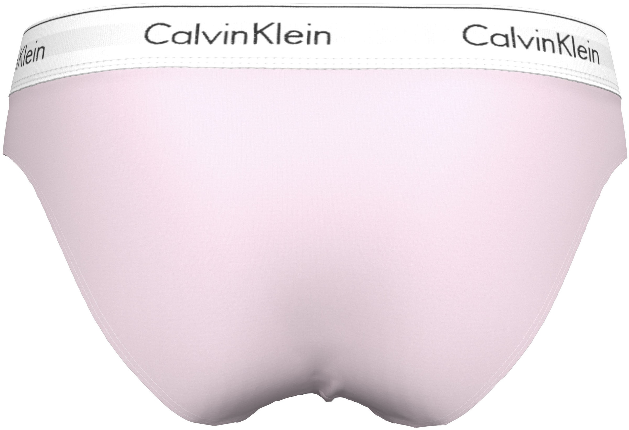 Calvin Klein Underwear Slip de bikini »BIKINI« Mit elastischem Bund