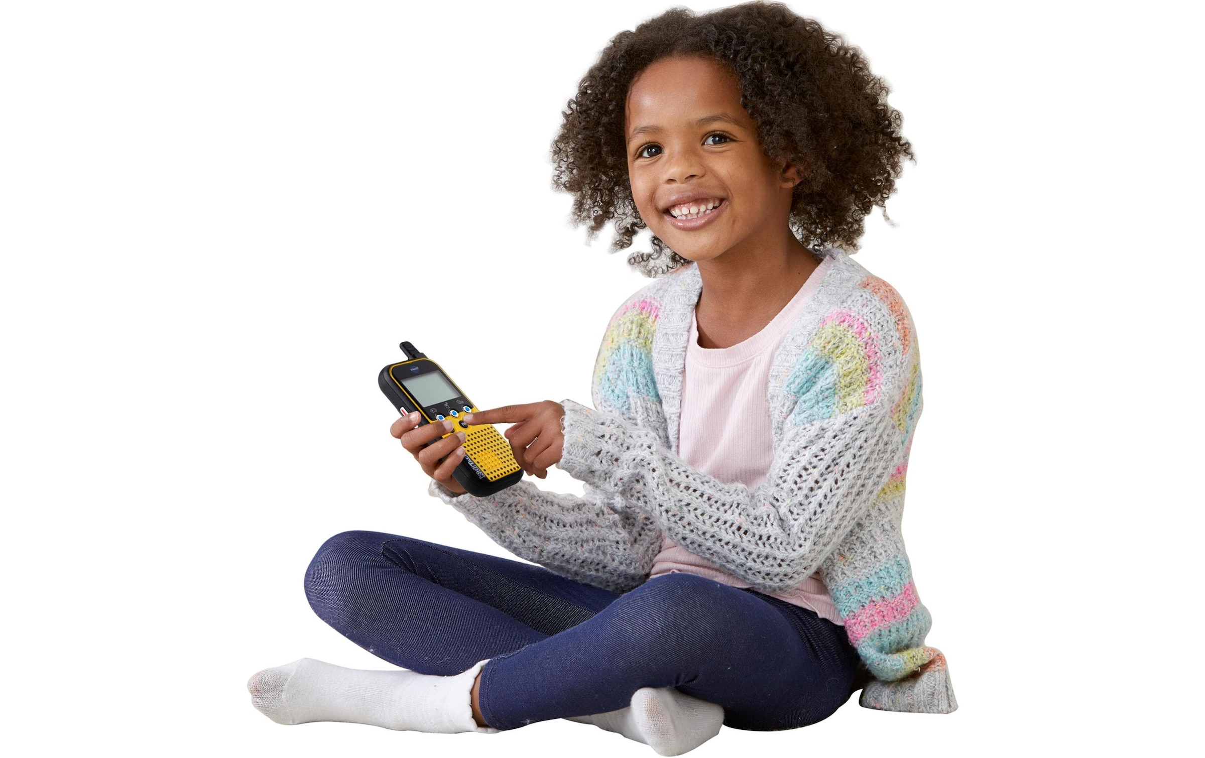 Vtech® Lernspielzeug »KidiTalkie«
