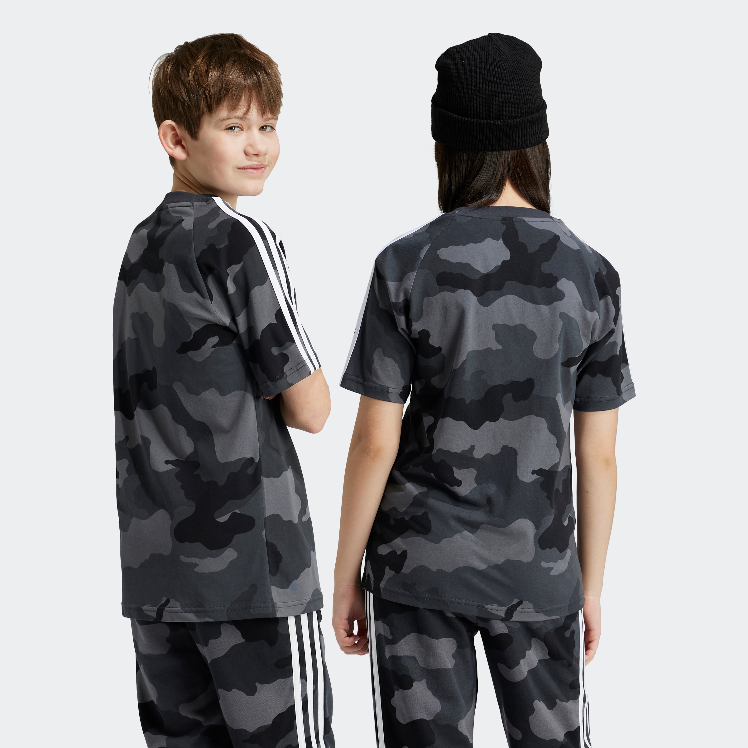 adidas Sportswear T-Shirt »J BL CAMO T«