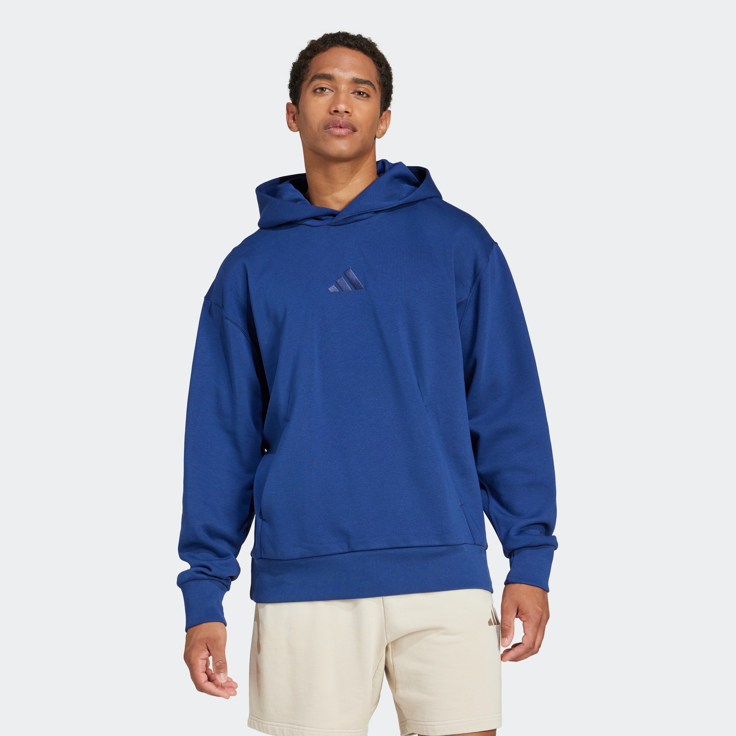 adidas Sportswear Kapuzensweatshirt »M A SZN FL HD«, (1 tlg.), weiches Fleecematerial