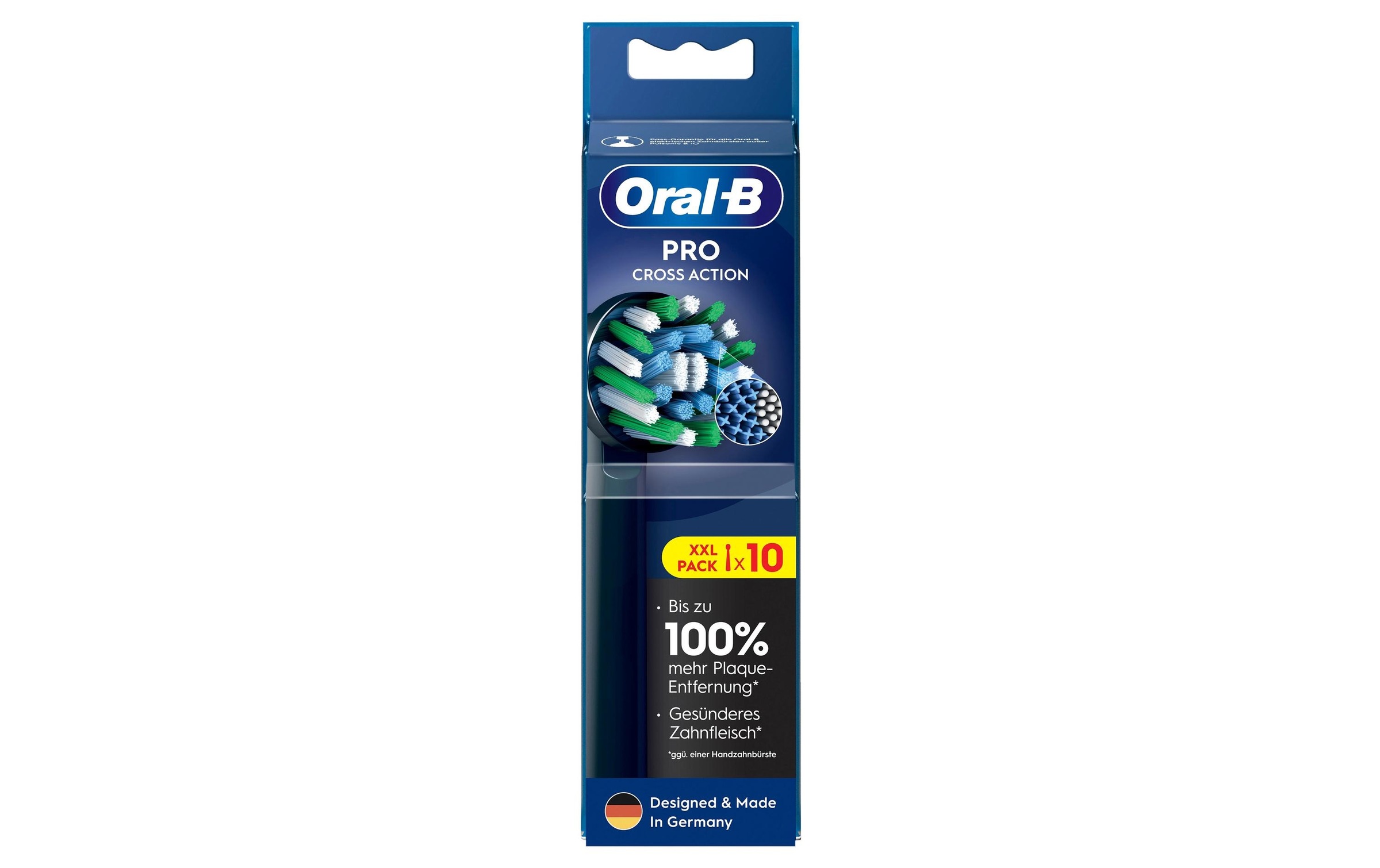 Oral-B Aufsteckbürsten »Pro CrossAct«