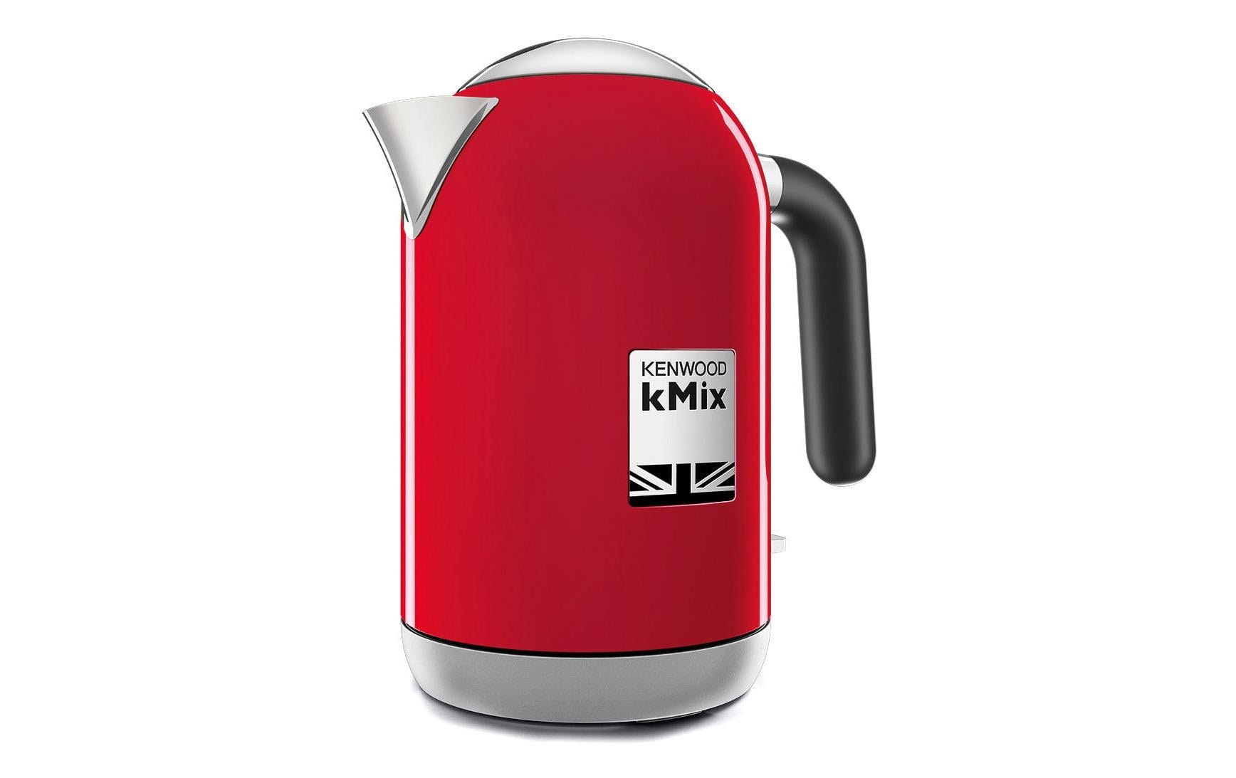 Image of Kenwood Wasserkocher "kMix ZJX650RD rot" 1 l 2200 W