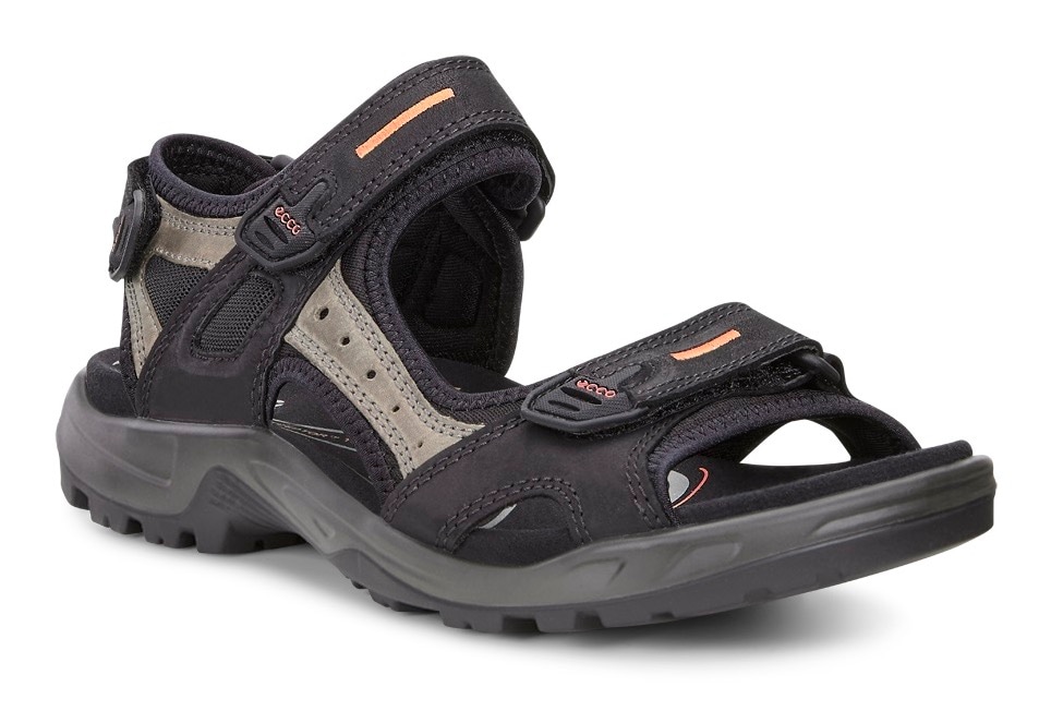 Riemchensandale »Offroad«, Sommerschuh, Klettschuh, Outdoorschuh, in Trekking-Optik