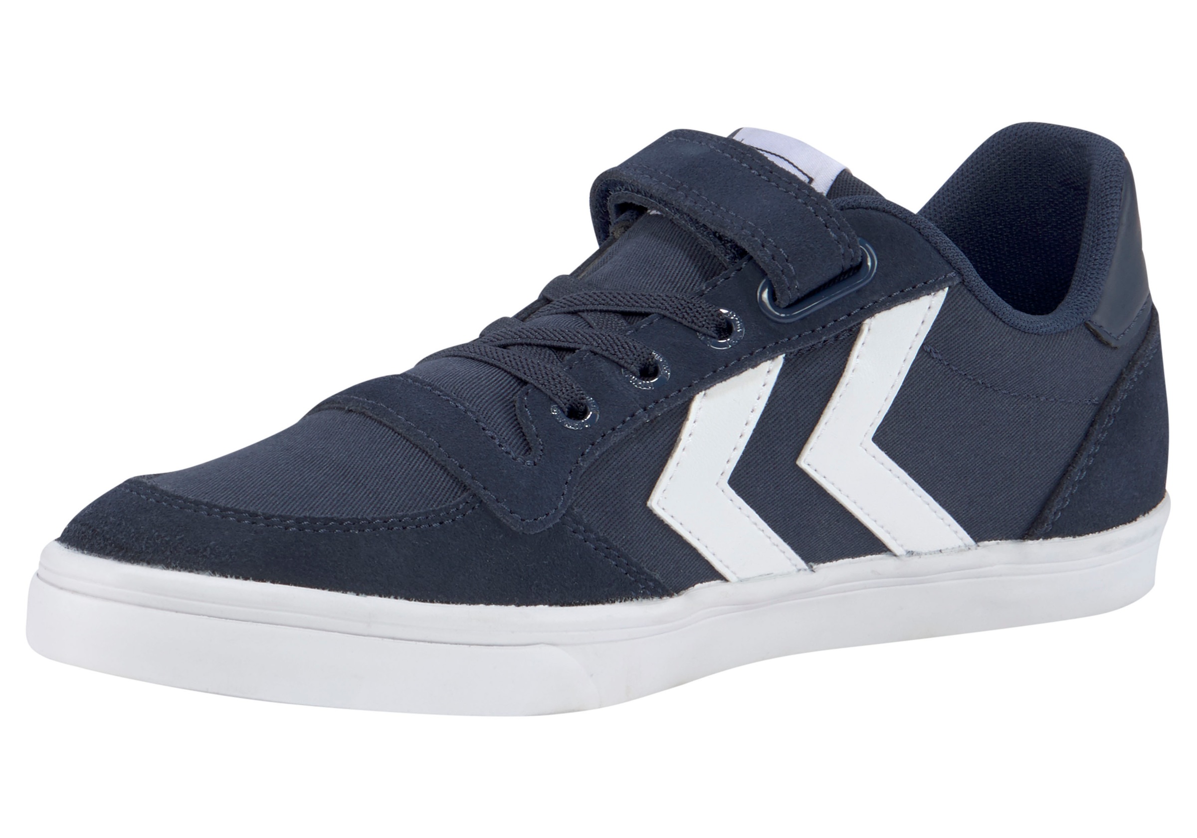 Image of hummel Sneaker »SLIMMER STADIL LOW JR« bei Ackermann Versand Schweiz