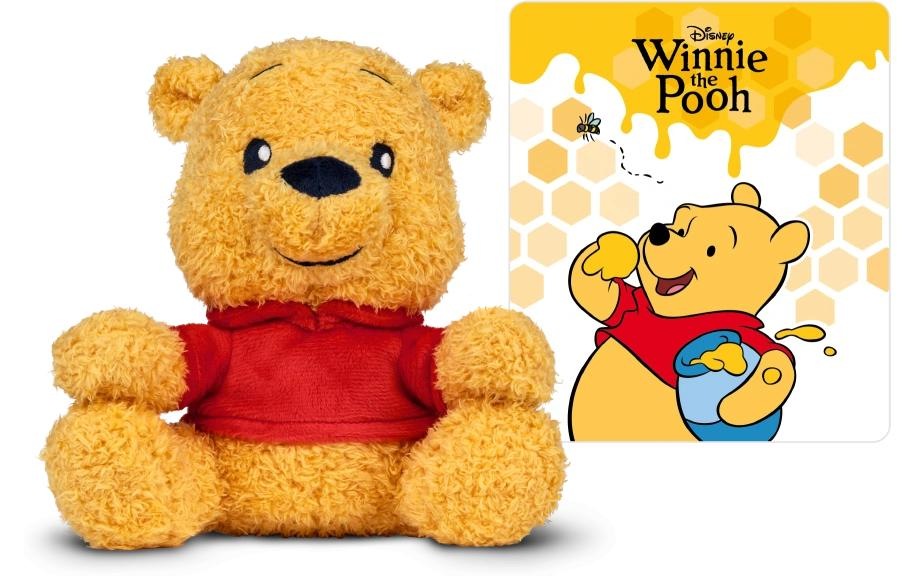 tonies Hörbuch »Cuddle Tonies - Winnie«