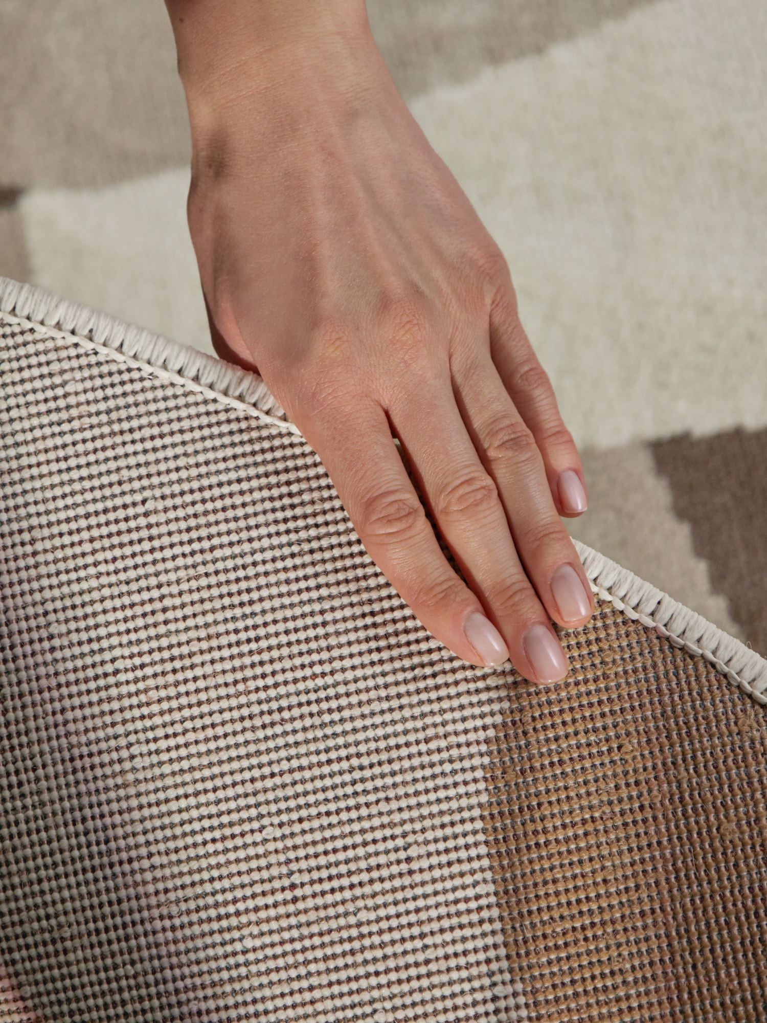 HANSE Home Kinderteppich »Dino« rund 10 mm Höhe Pflegeleicht, Weich, Kinderzimmer, Spielteppich, Spielunterlage