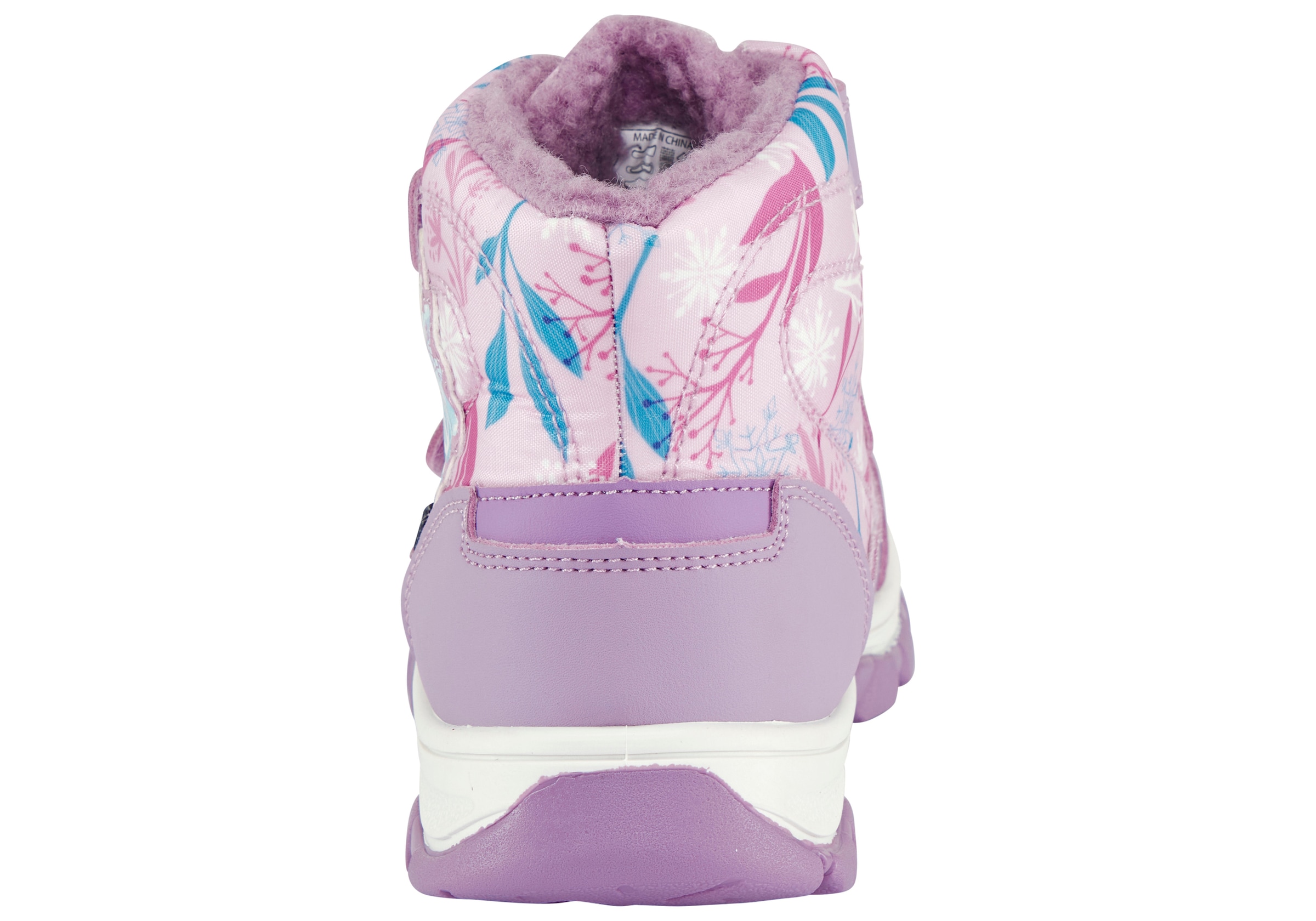 Disney Winterboots »FROZEN«  Winterschuhe, Winterstiefel, Snowboots, wasserdicht & gefüttert