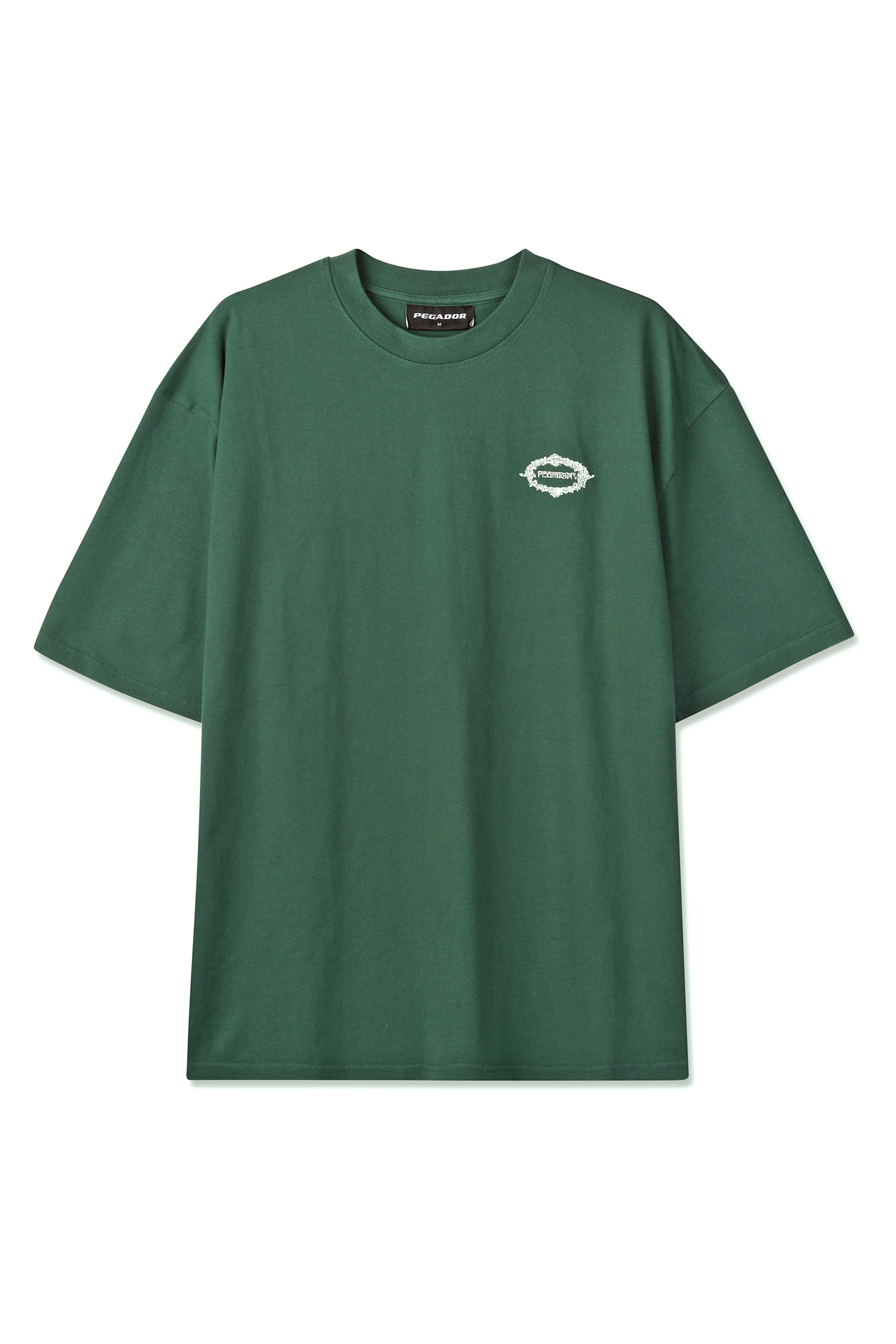 PEGADOR T-Shirt »Reine Oversized Tee« Baumwolle, oversize