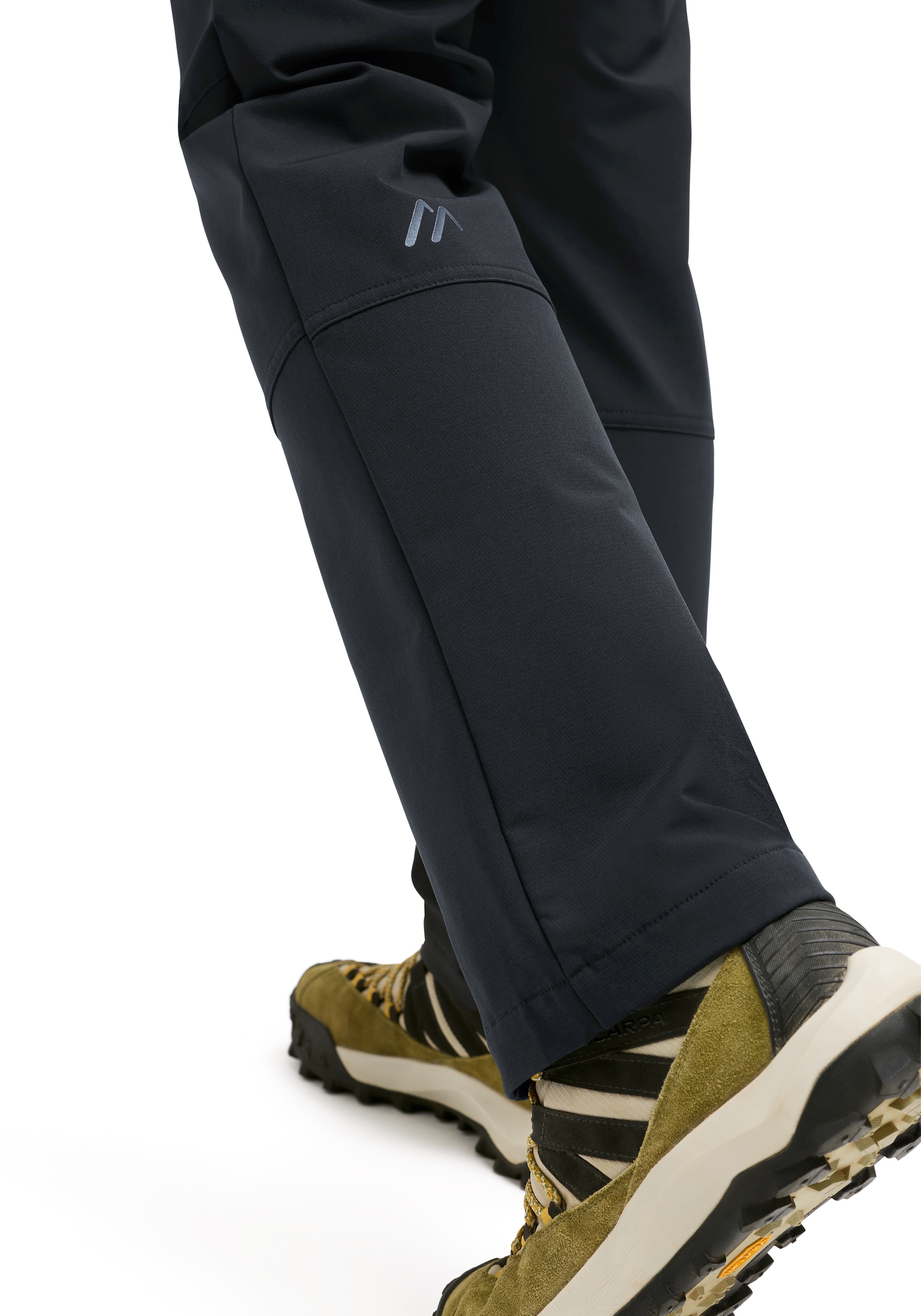 Maier Sports Pantalon de plein air »DA-HOSE EL. ESSENTIAL FLEX W«  style sportif, pour activités actives, en polyester et élasthanne