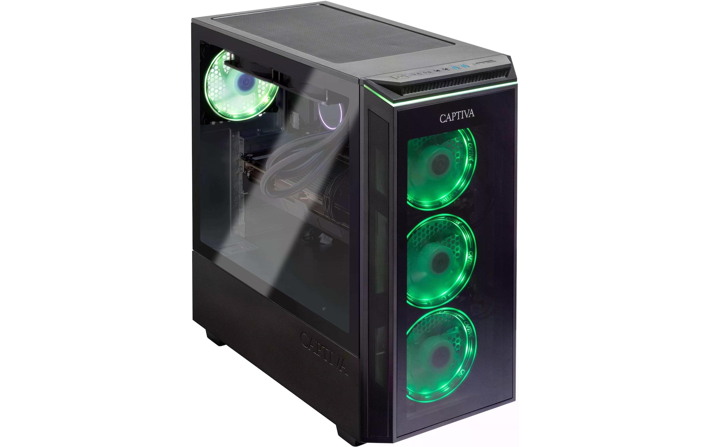 CAPTIVA Gaming-PC »Highend Gaming I77-665«