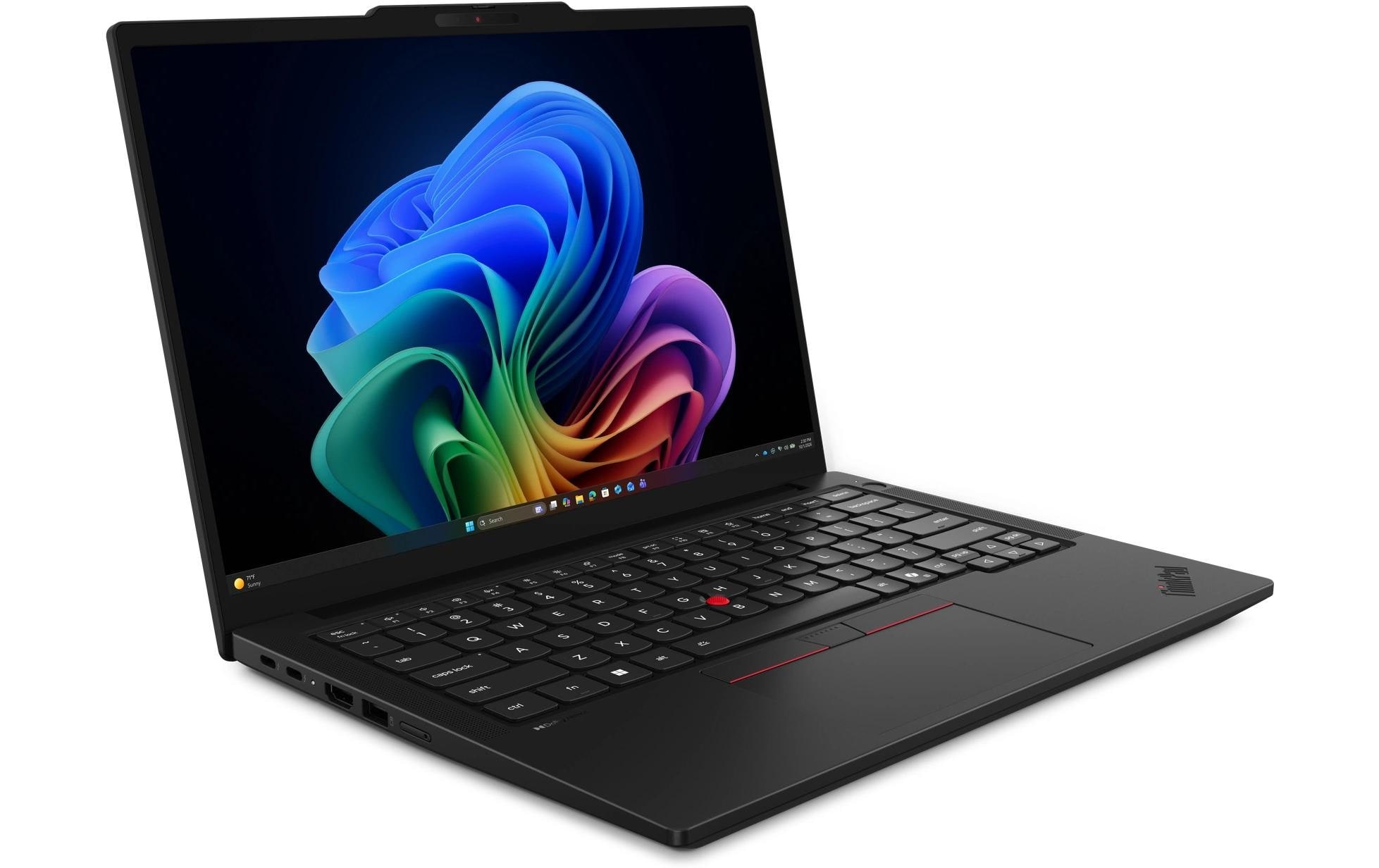 Lenovo Notebook »ThinkPad T14 Gen 7 (Intel)« / 14 ″ Intel Core Ultra 7 Integrierte NPU (Neural Processing Unit)