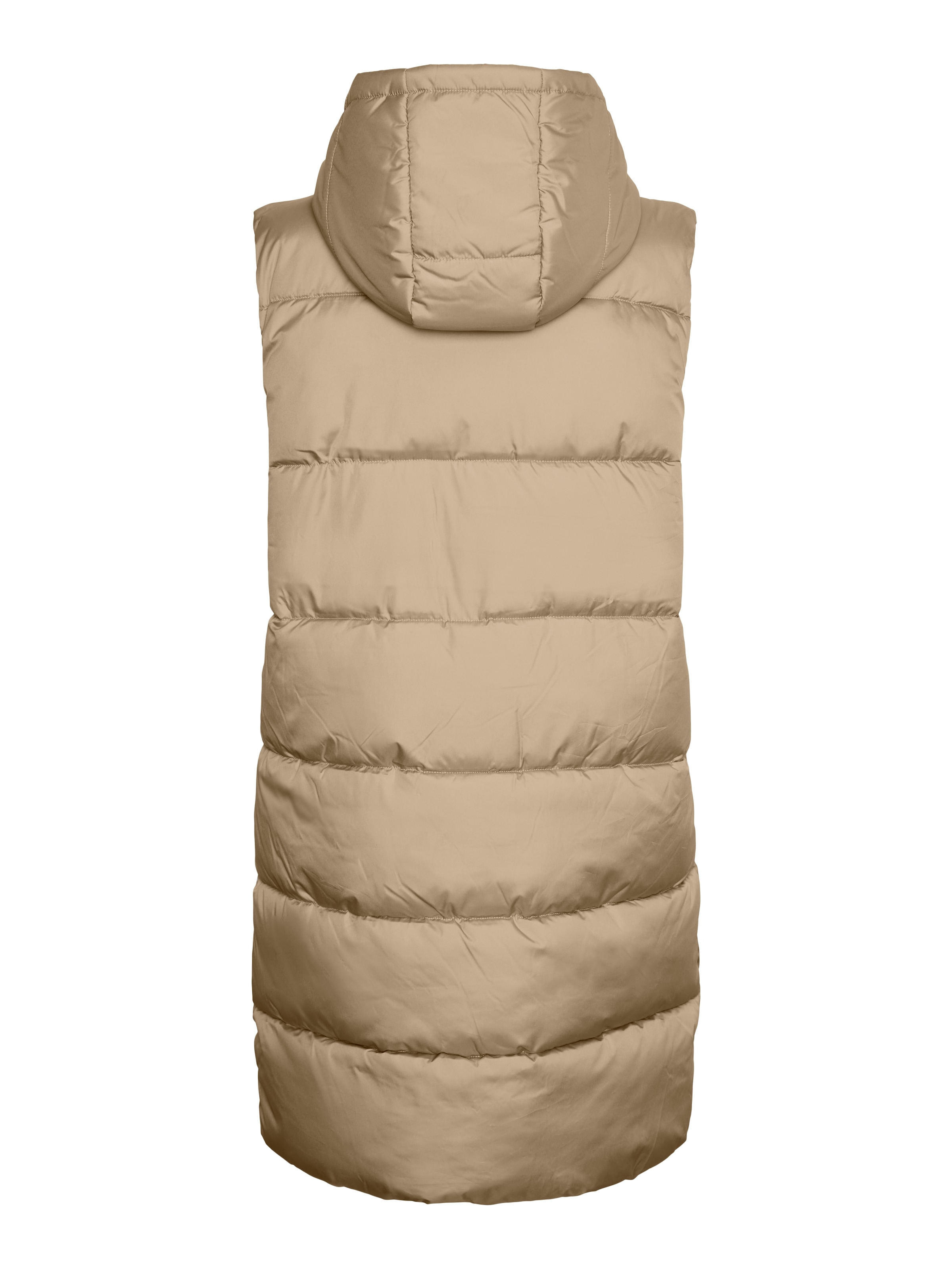 pieces Steppweste »PCBEE NEW LONG PUFFER VEST NOOS BC«