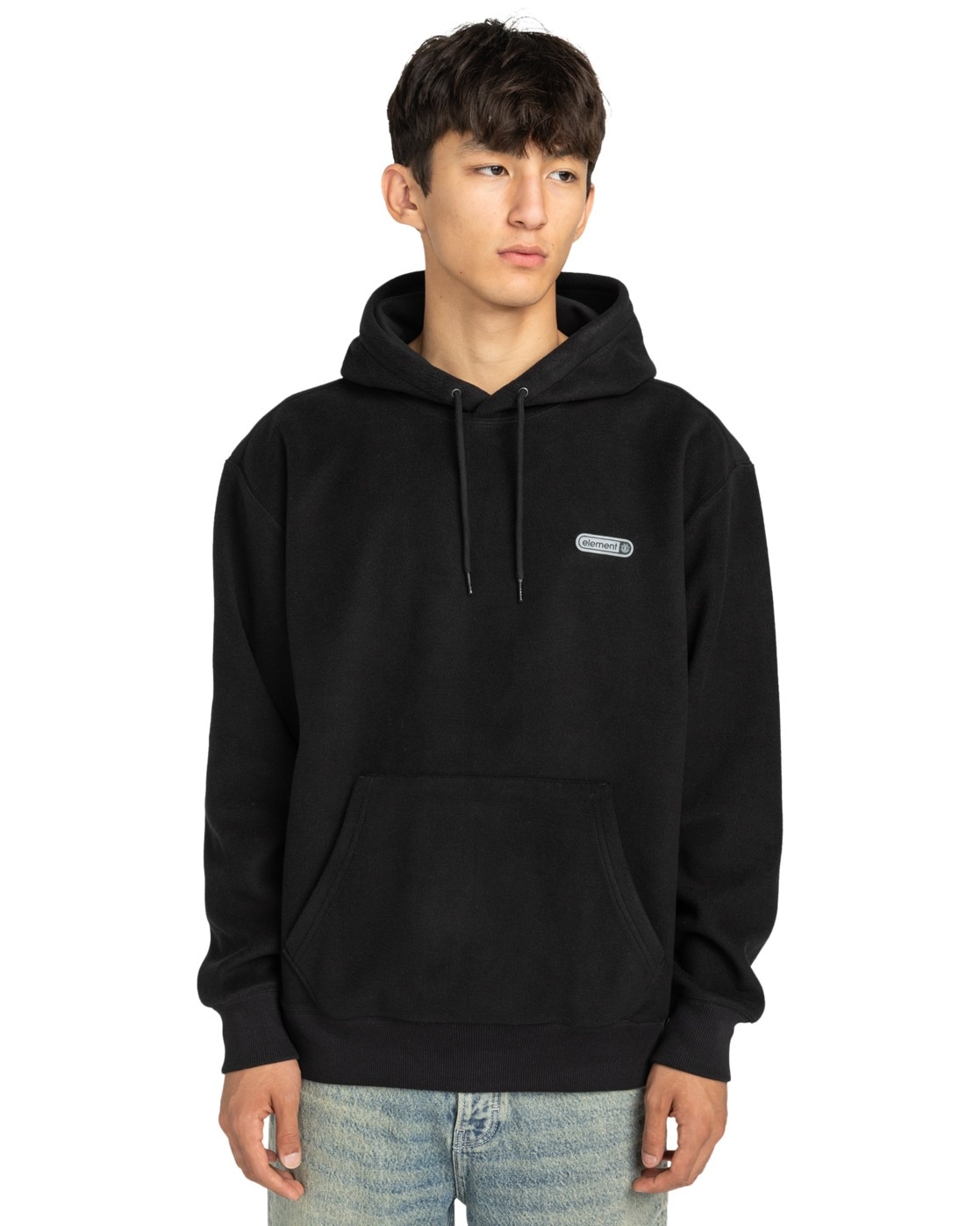 Image of Element Kapuzensweatshirt "Capsule Rain Polar"