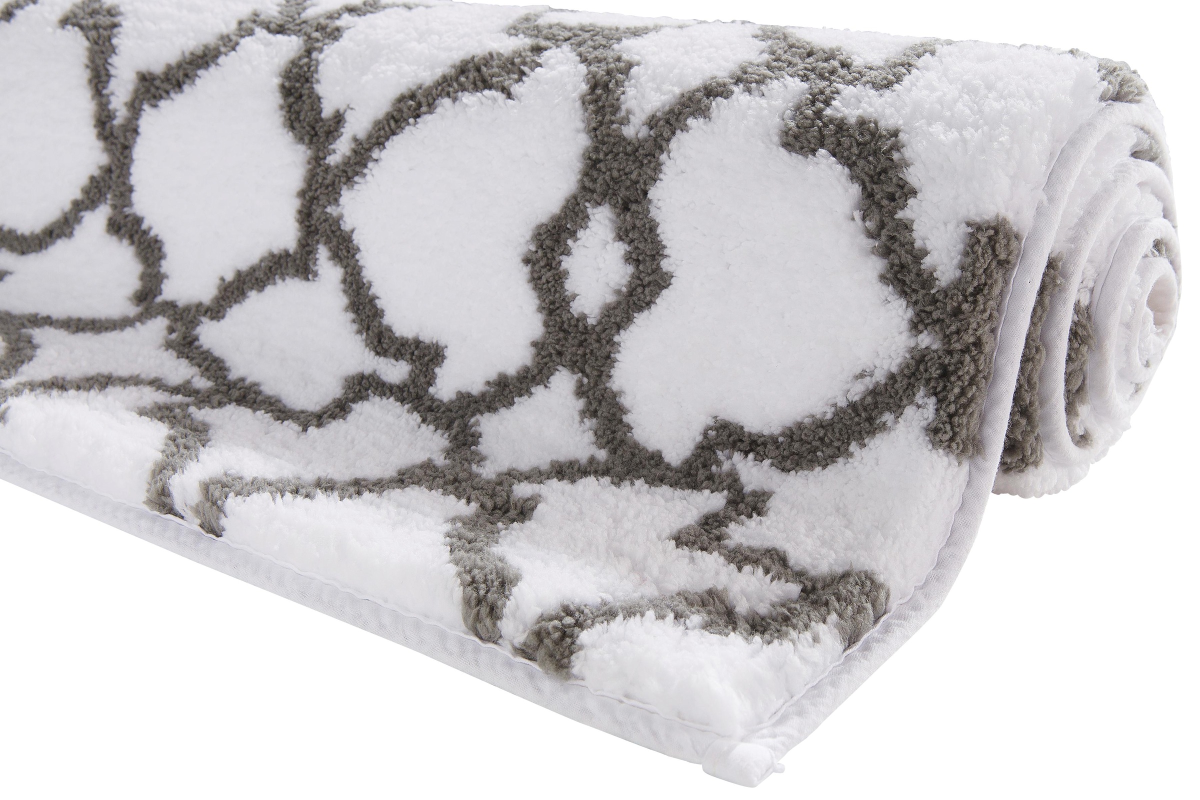 Guido Maria Kretschmer Home&Living Tapis de bain »Birdal« Höhe 15 mm Badteppich, auch als 3 tlg. Set erhältlich