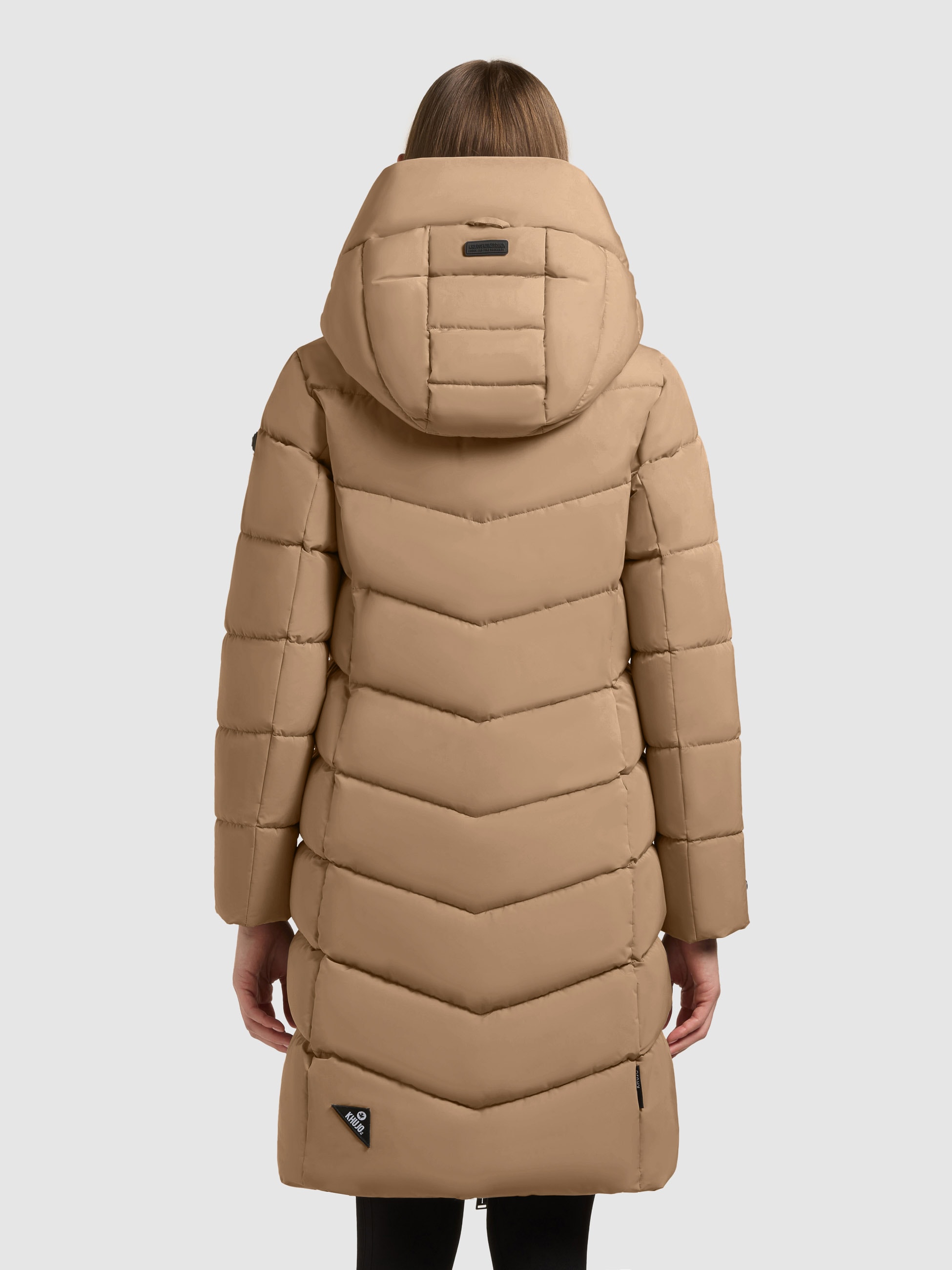 khujo Steppmantel »MIKIA3«