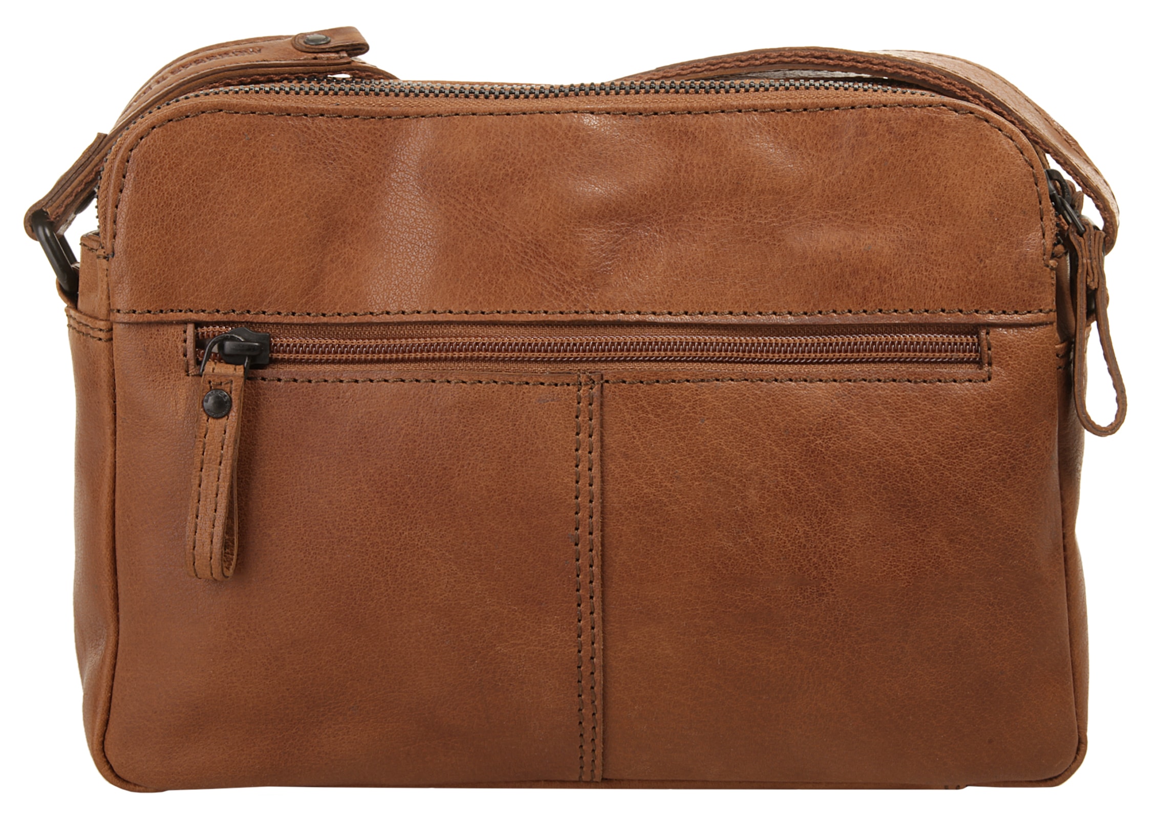 Spikes & Sparrow Sac à bandoulière echt Leder