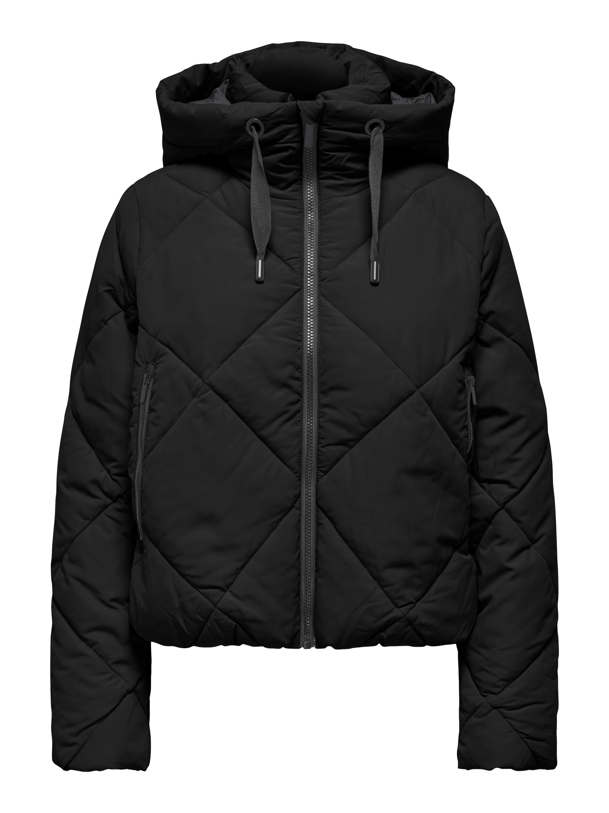 Image of ONLY Steppjacke "ONLMAGGI JACKET CC OTW" mit Kapuze Kunstfaser