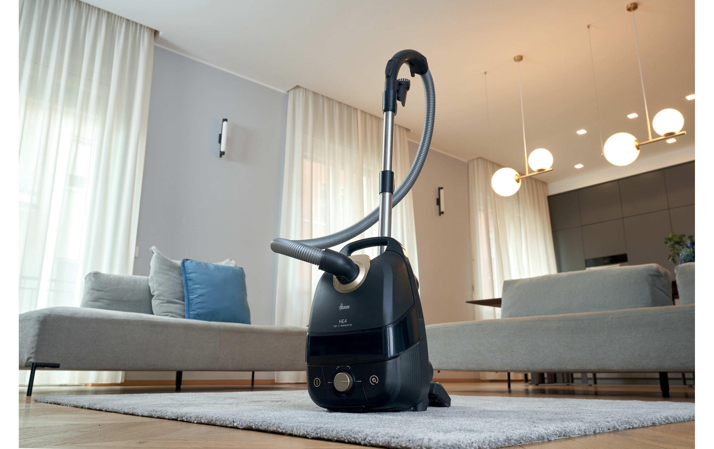 Hoover »HE410P 21« 850 W mit Beutel