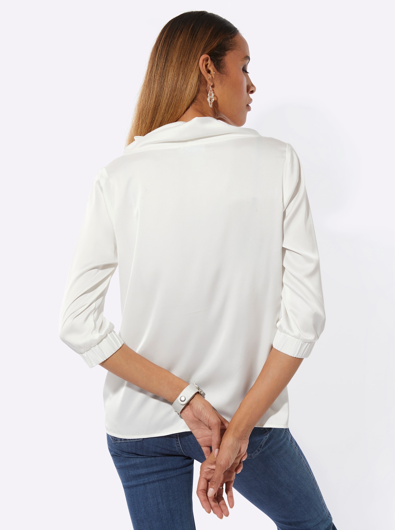 creation L Schlupfbluse