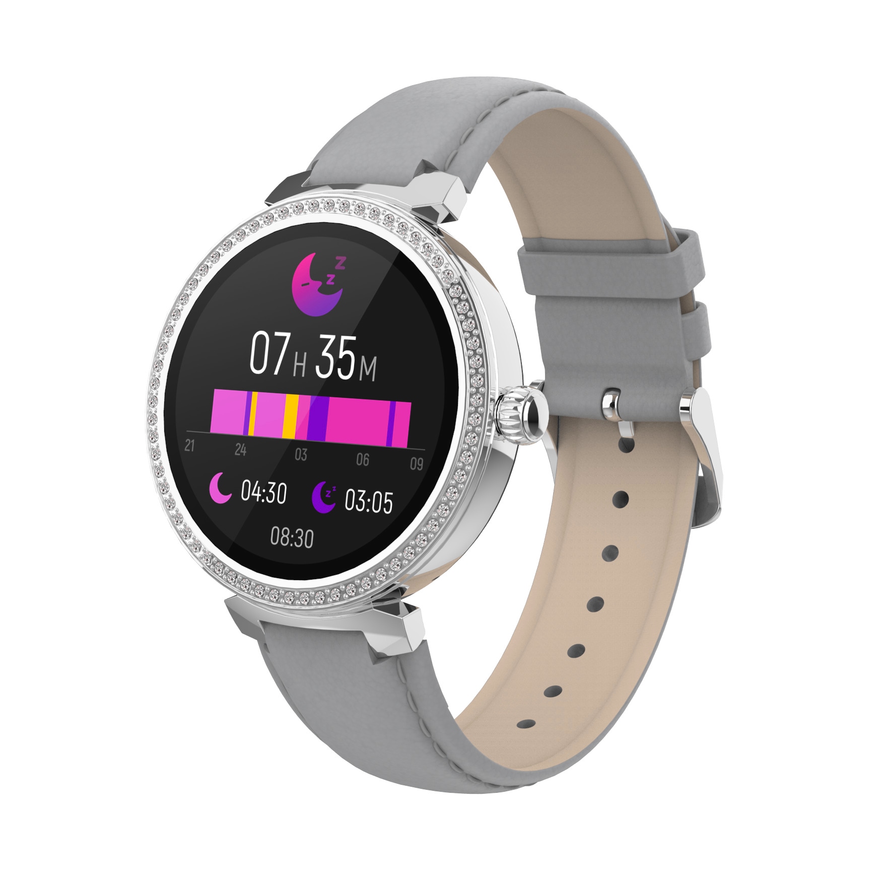 Denver Smartwatch »Smartwatch SWC-342«, (3,048 cm / 1,2 Zoll), 0,000578 GB