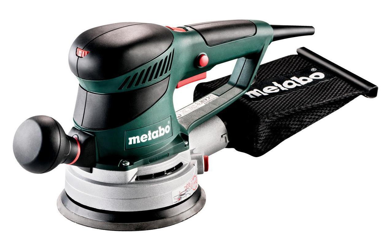 metabo Exzenterschleifer »SXE 450 TurboTec«