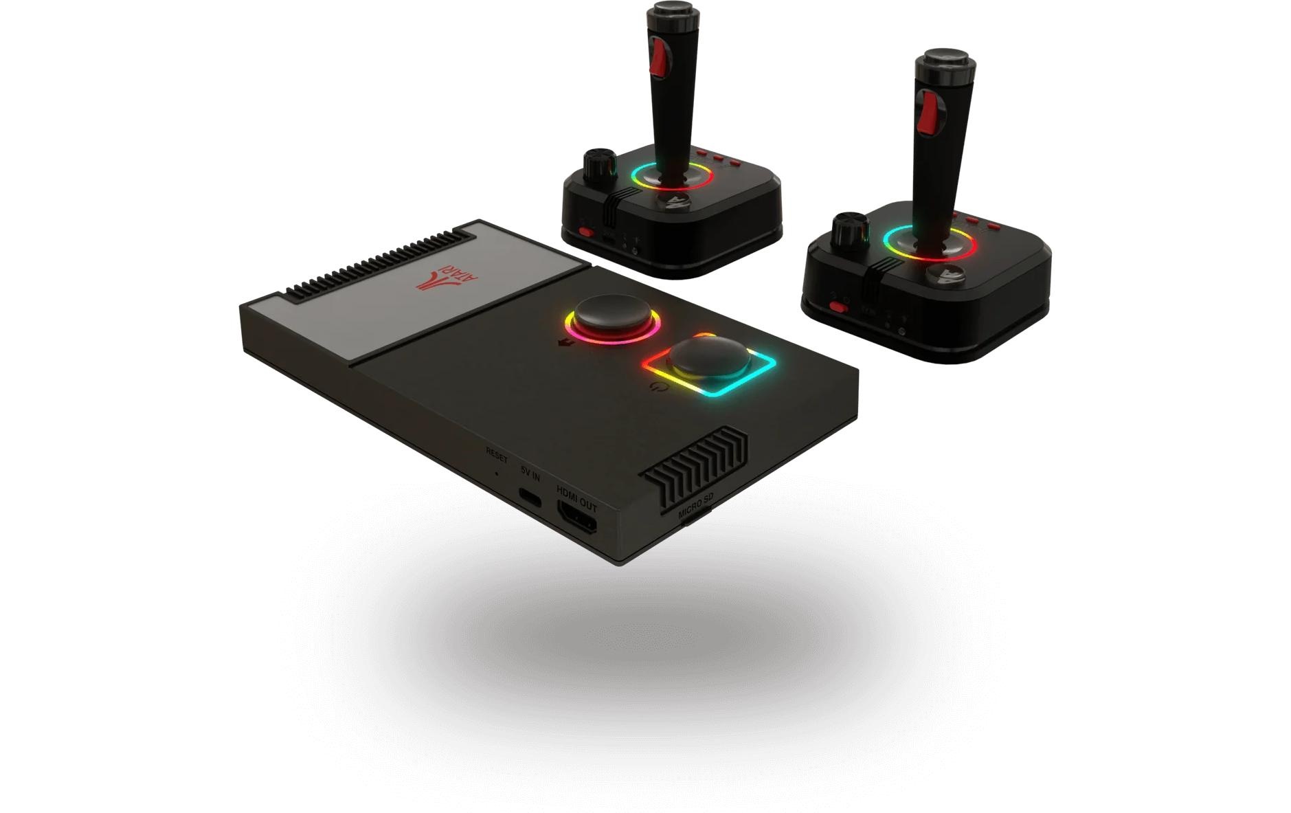 MYARCADE Console rétro »Gamestation Pro Atari«
