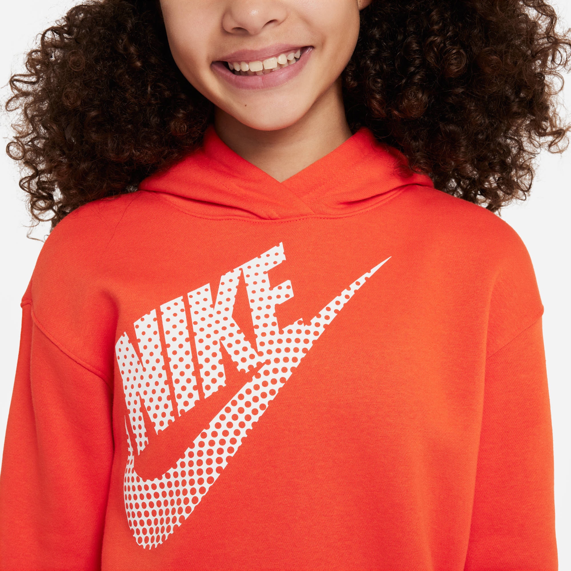 Nike Sportswear Kapuzensweatshirt »G NSW OS PO HOODIE«