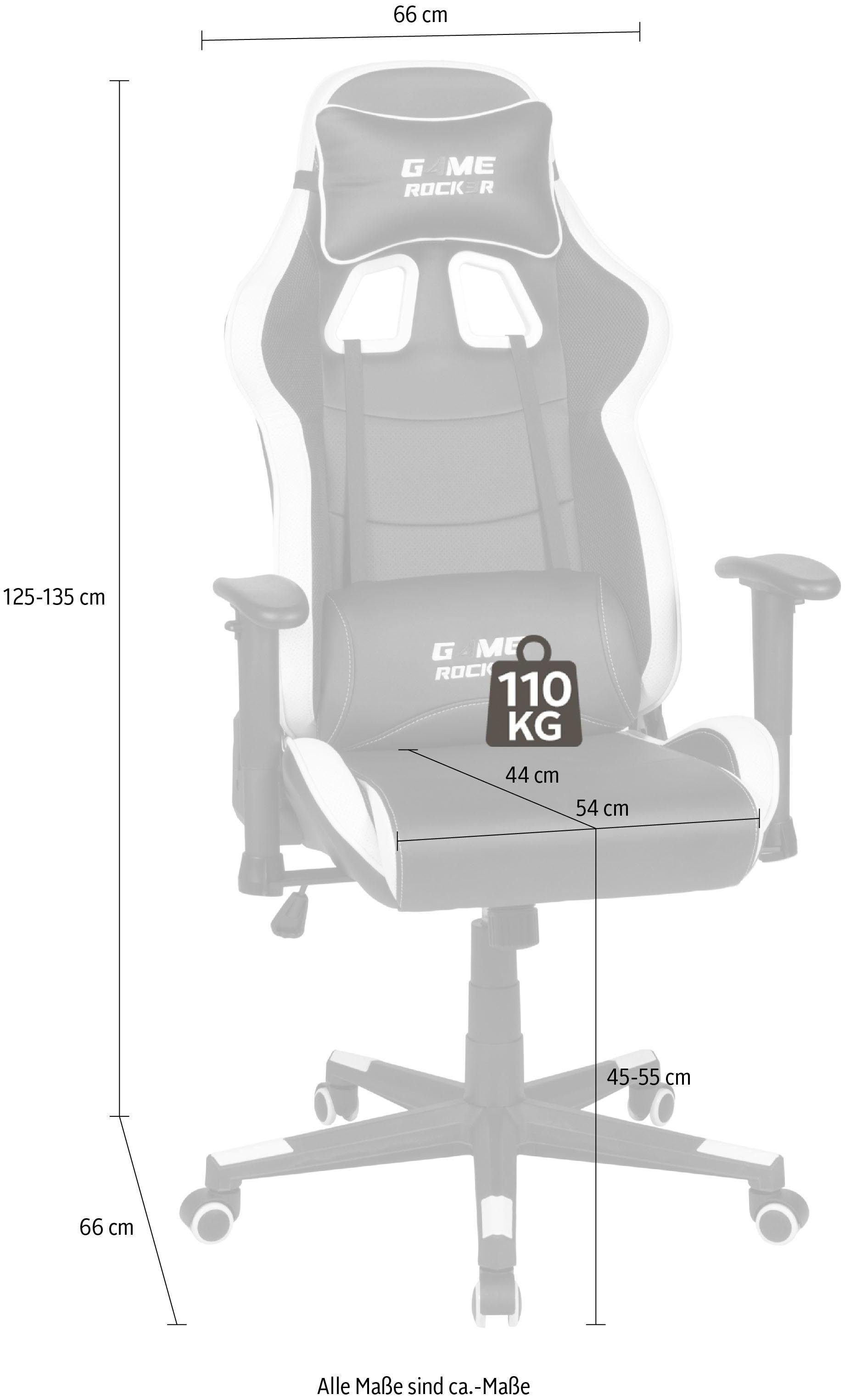 Duo Collection Gaming-Stuhl »Game-Rocker G-10« ()