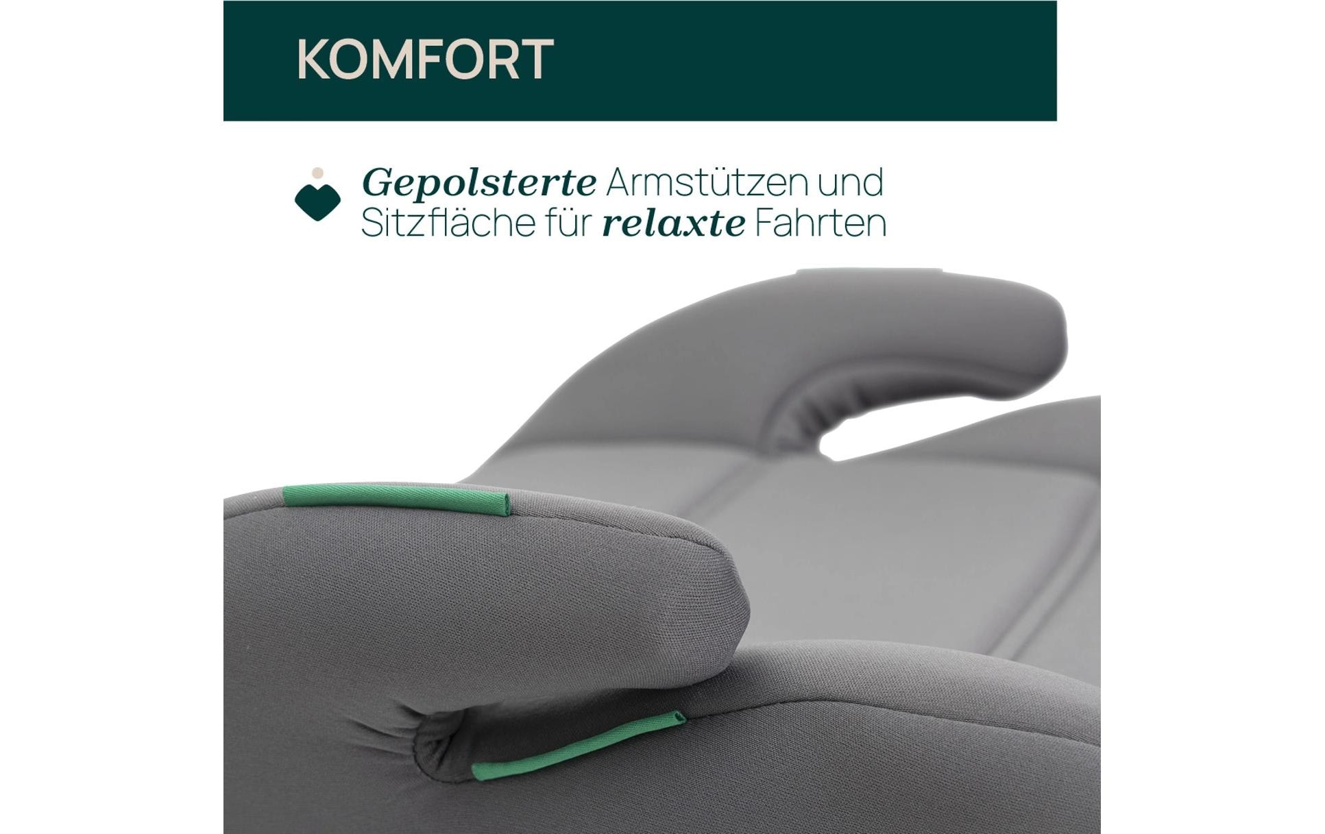 Chicco Rehausseur de siège pour enfant »Quasar I-Size«