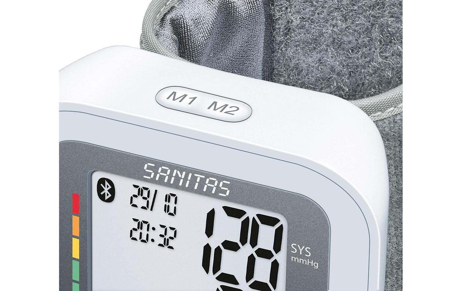 Sanitas Blutdruckmessgerät »SBC 53 BT«