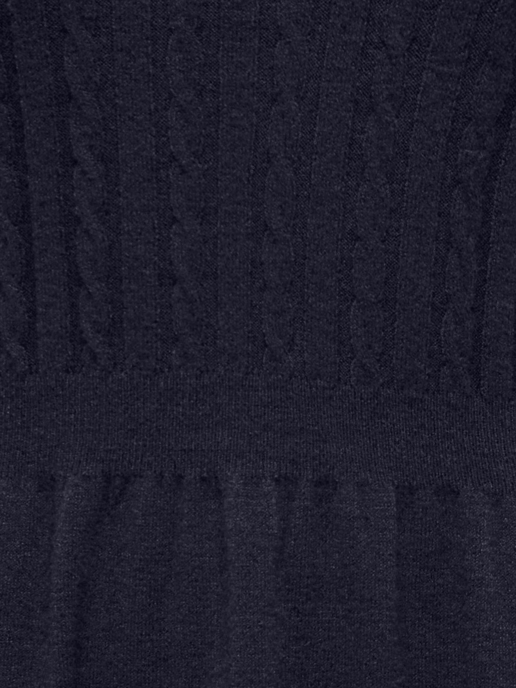 ONLY Strickkleid »ONLFIA LS CABLE DRESS KNT« Viskosemischung, regular fit
