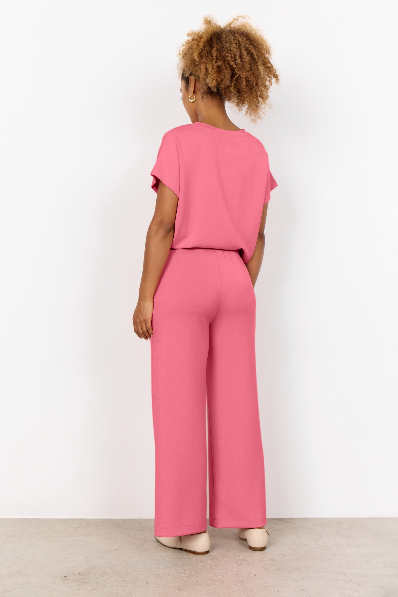 soyaconcept Pantalon de jogging »SC-BANU 33«  mit geradem Bein