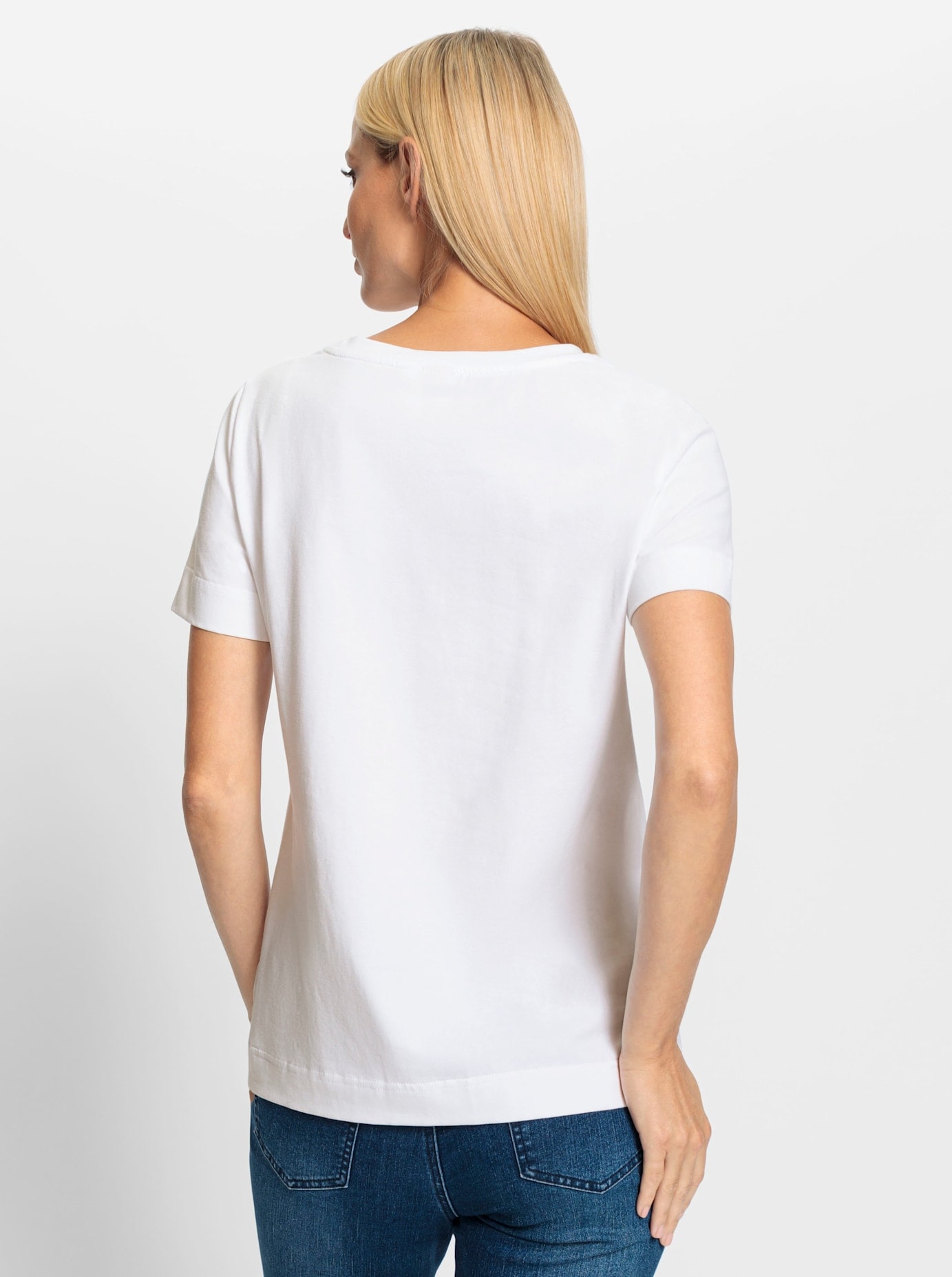 heine T-Shirt »Shirt«