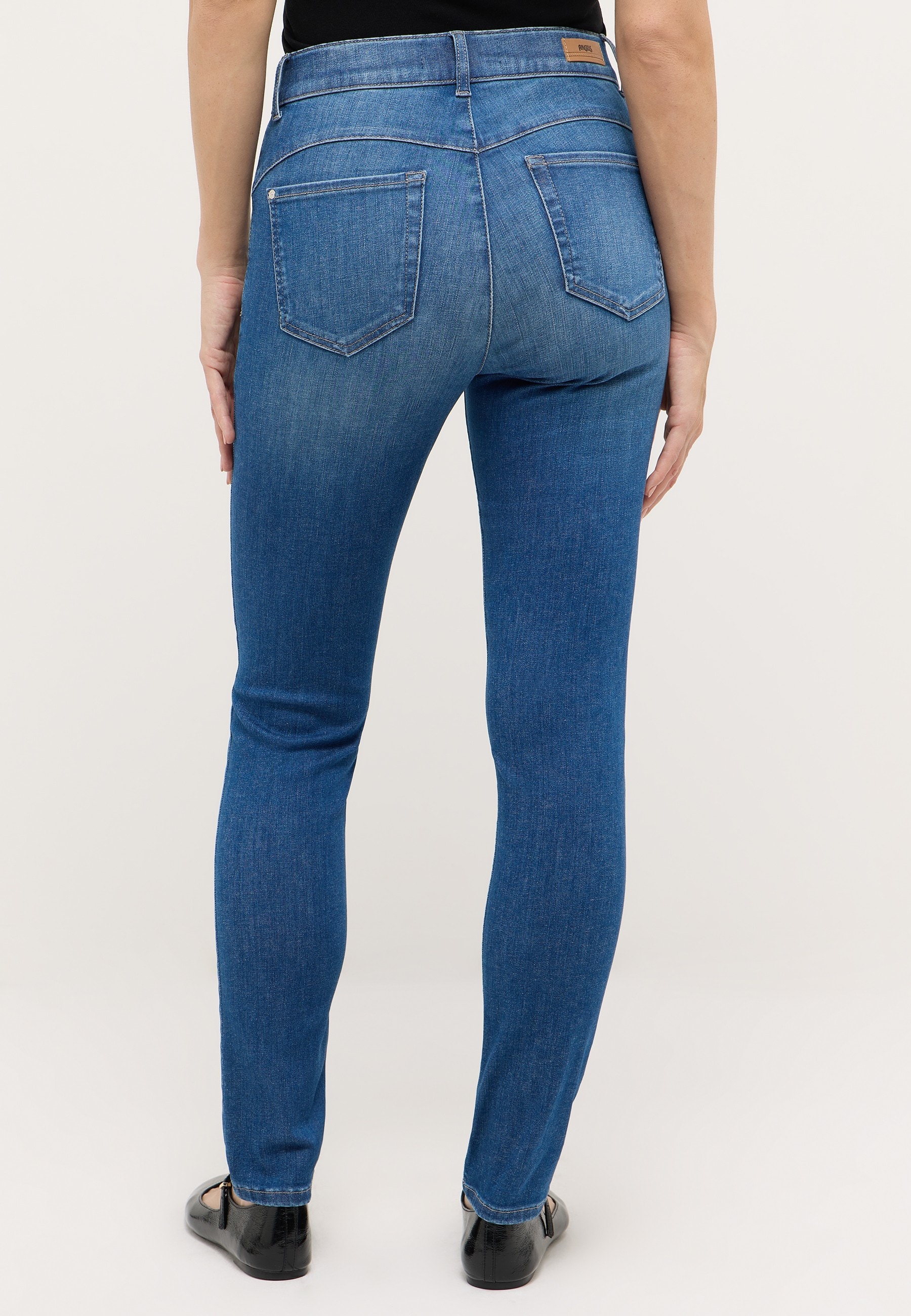 ANGELS Jeans skinny »SKINNY SHAPE« mit Push-up Effekt