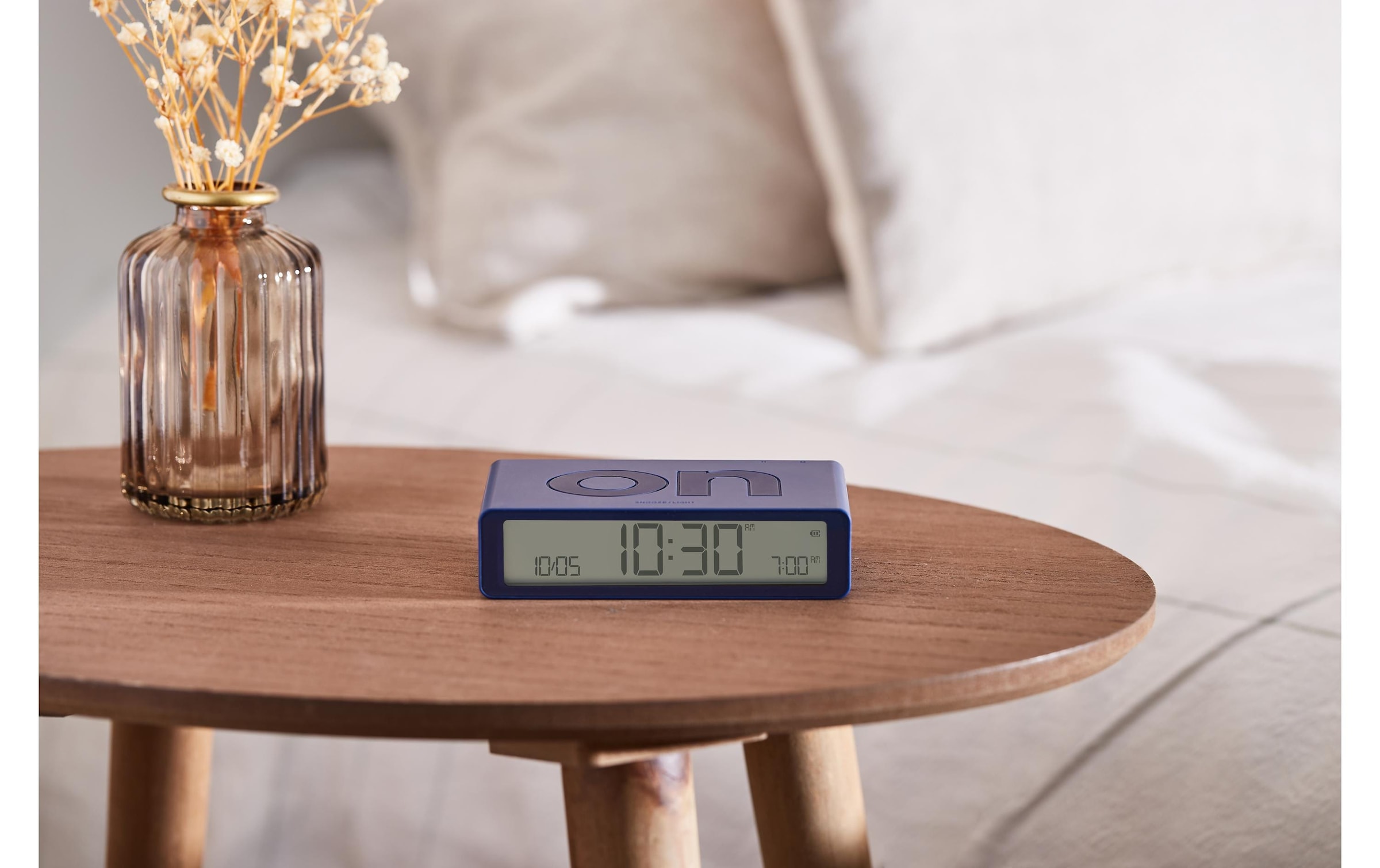 Lexon Wecker »Flip Classic«